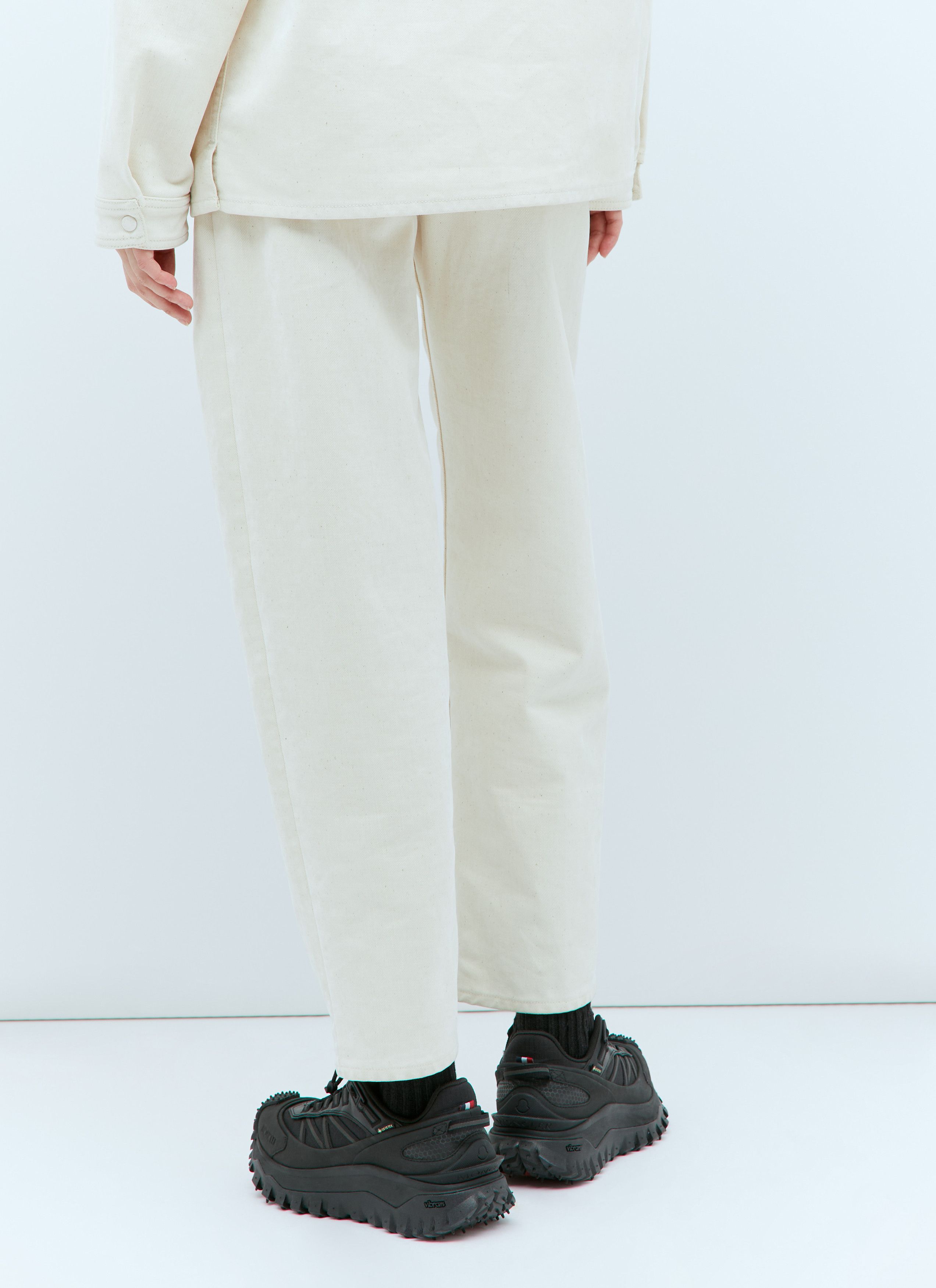 Moncler Brushed Twill Pants Size 30" / US 8 / IT 44 - 5 Thumbnail