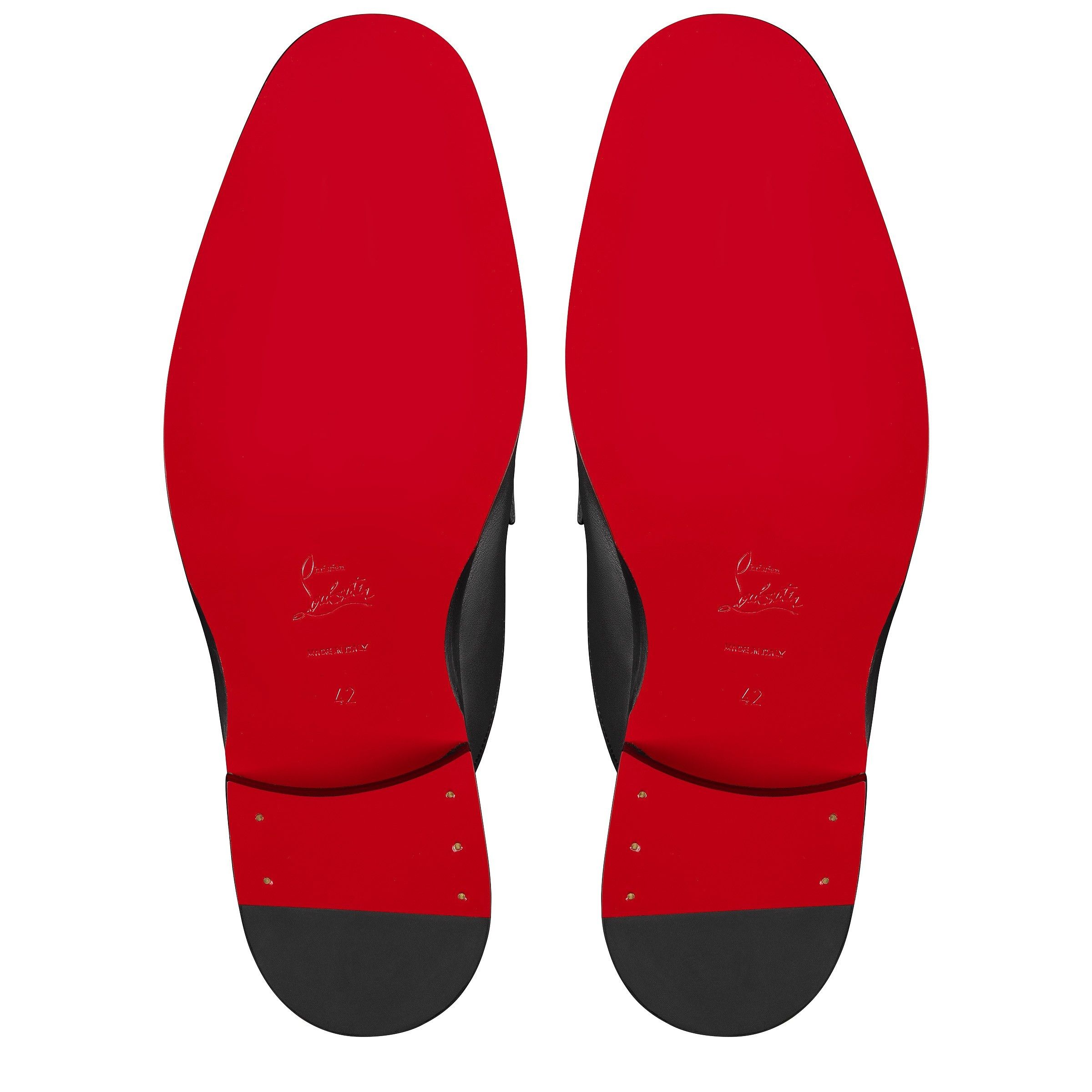 Christian Louboutin chambeluss black Size US 9 / EU 42 - 5 Thumbnail
