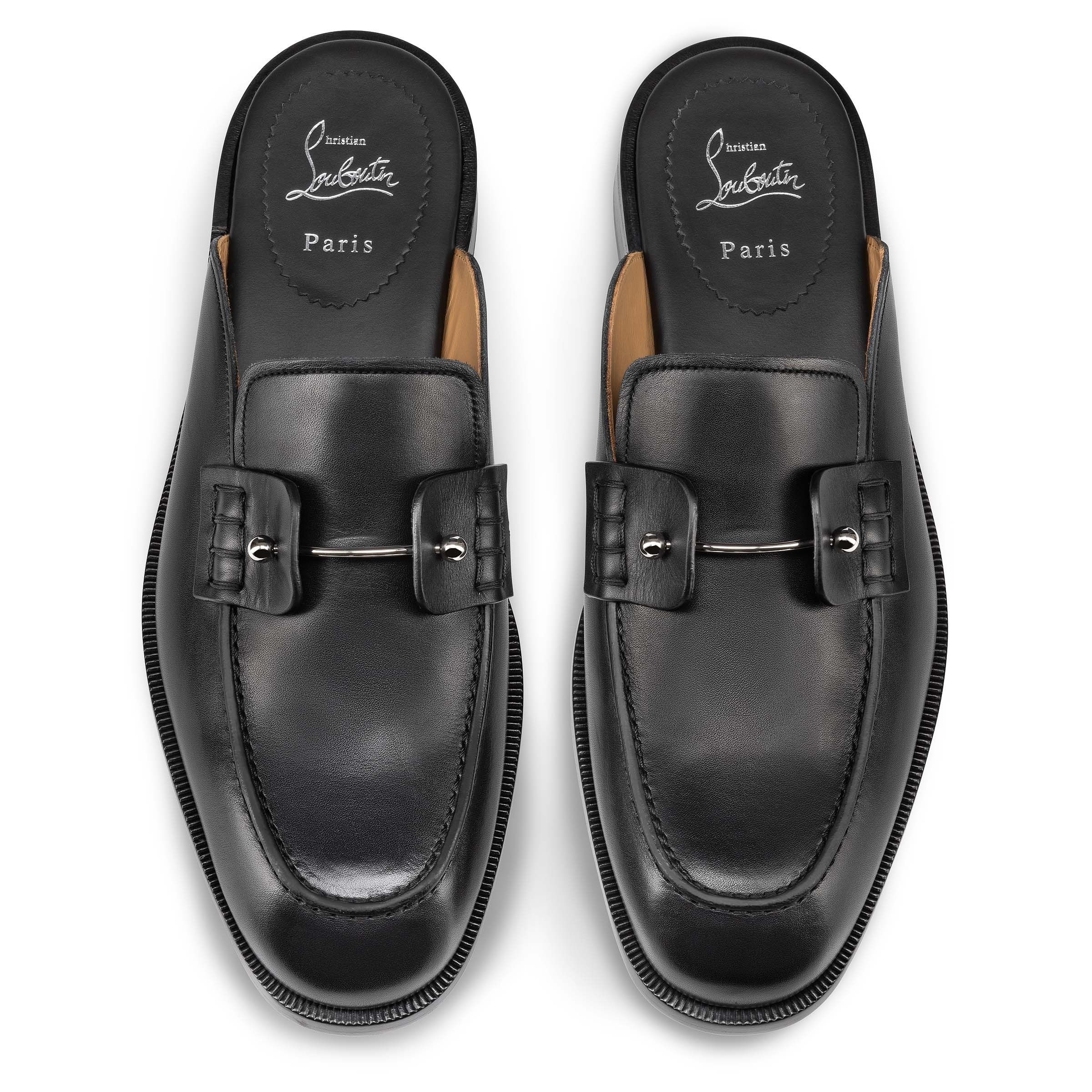 Christian Louboutin chambeluss black Size US 9.5 / EU 42-43 - 4 Thumbnail