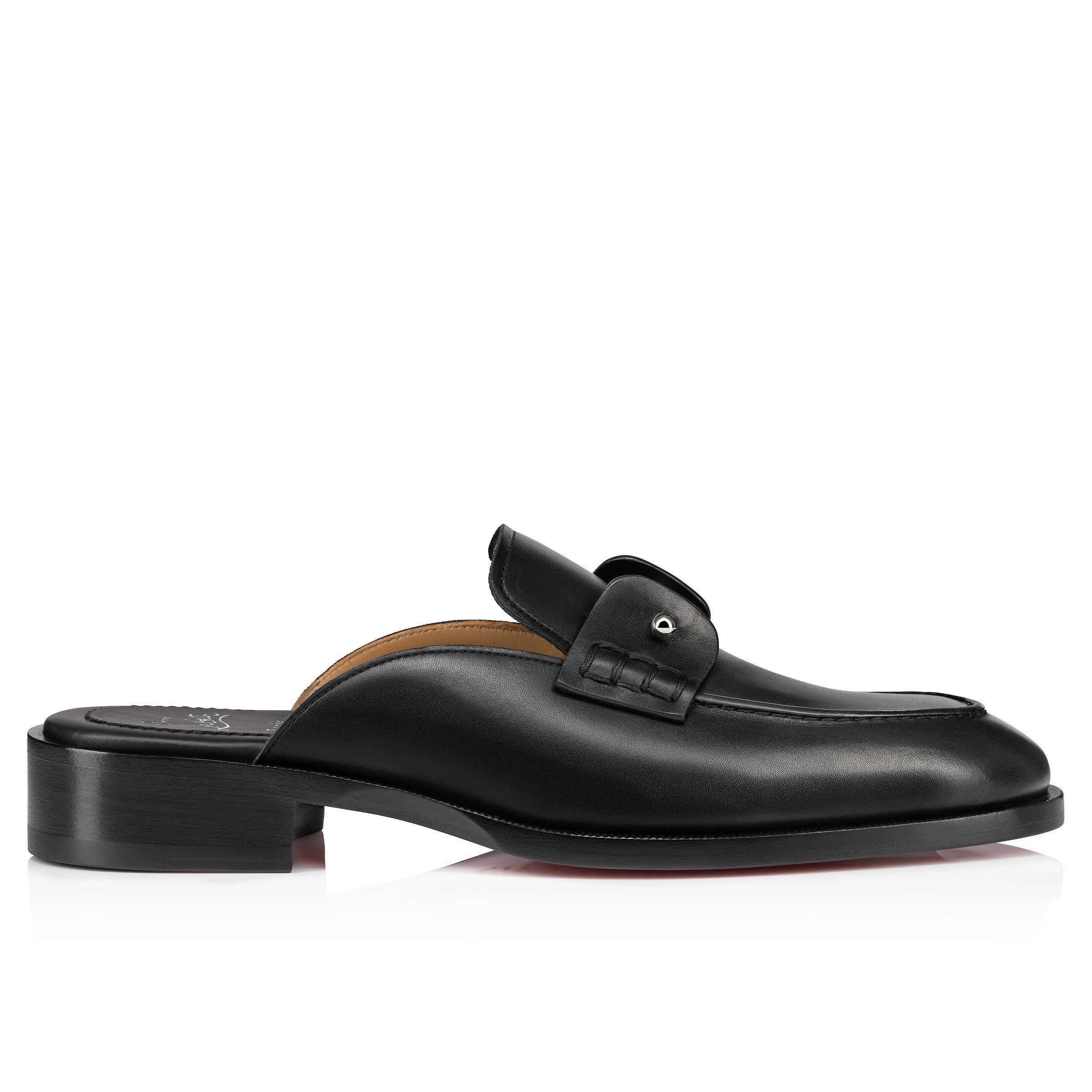 Christian Louboutin chambeluss black Size US 10 / EU 43 - 2 Thumbnail
