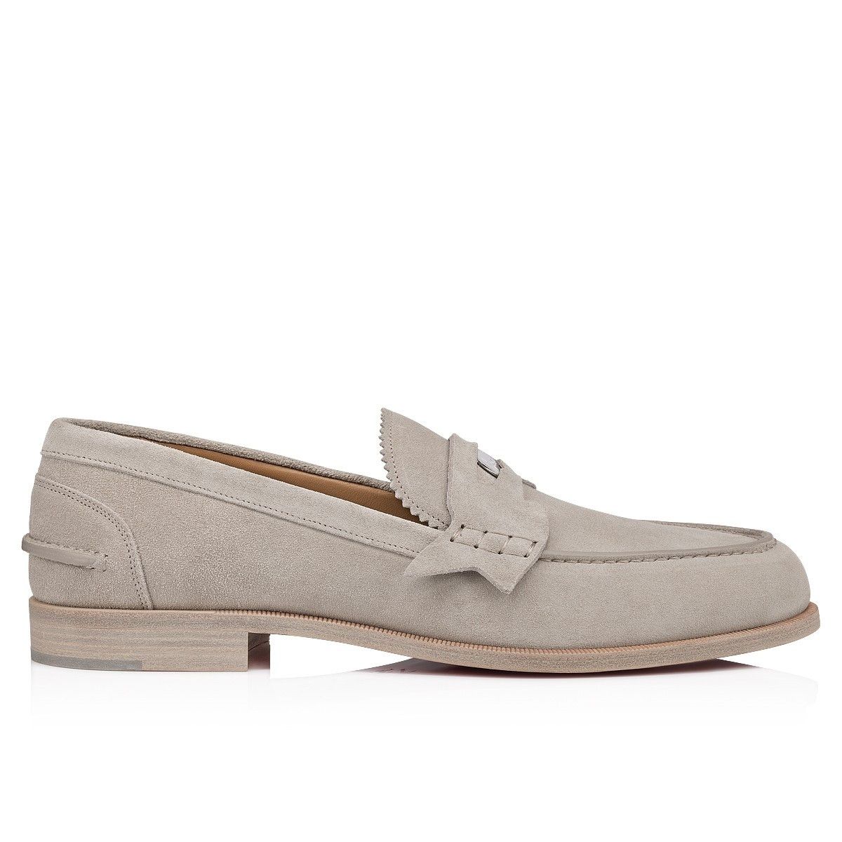 Christian Louboutin penny grey Size US 9.5 / EU 42-43 - 3 Thumbnail