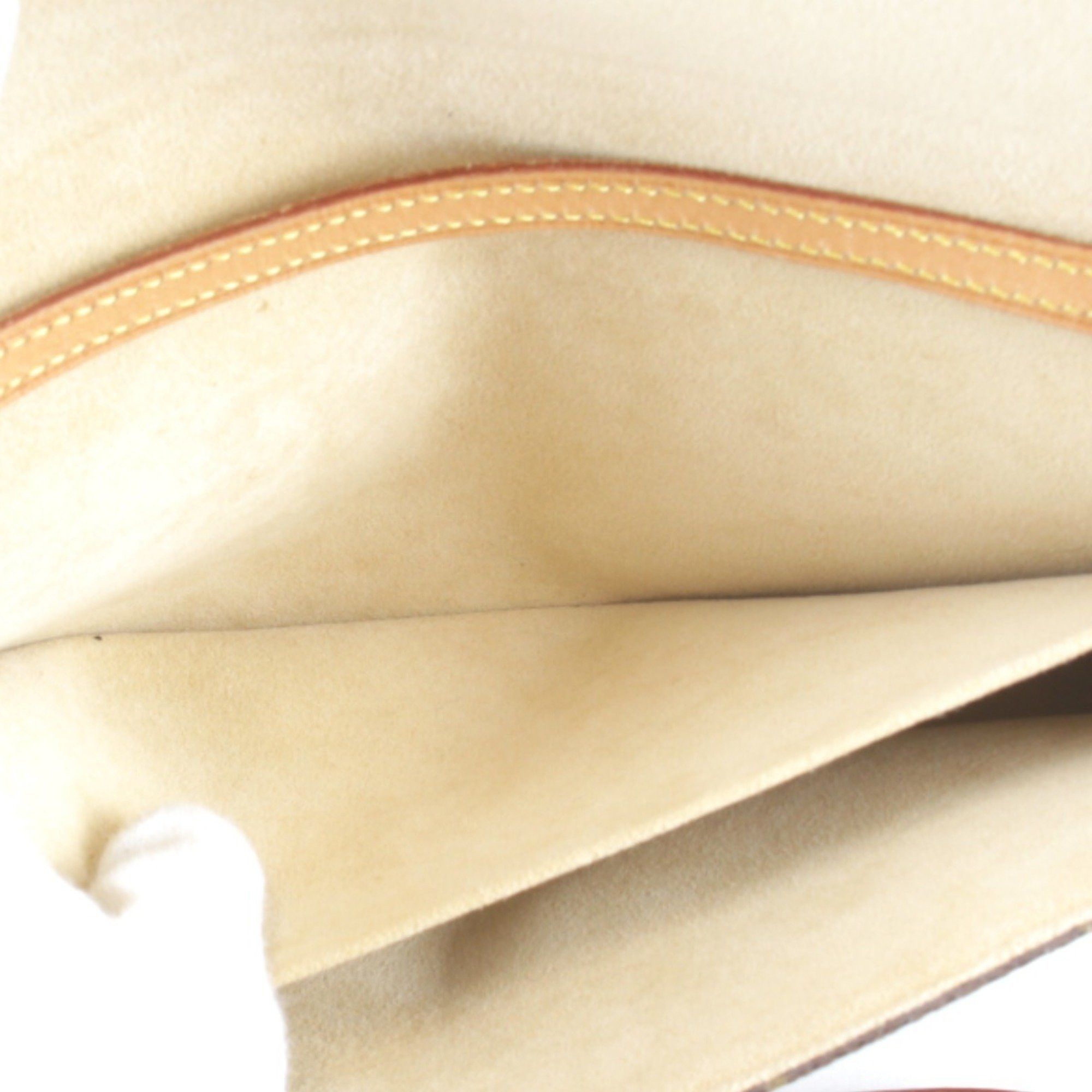 Louis Vuitton Louis Vuitton Pochette Twin GM M51852 Shoulder Bag Brown Monogram Canvas Size ONE SIZE - 8 Thumbnail