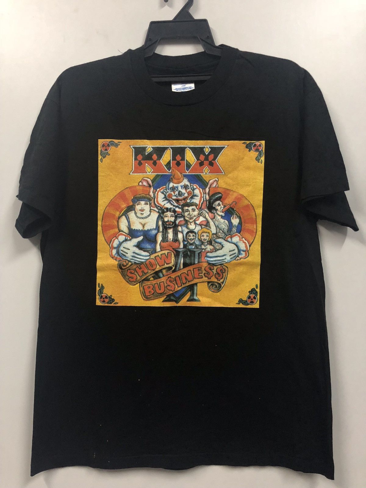 TOUR JAPAN 80‘s KIX t-shirt
