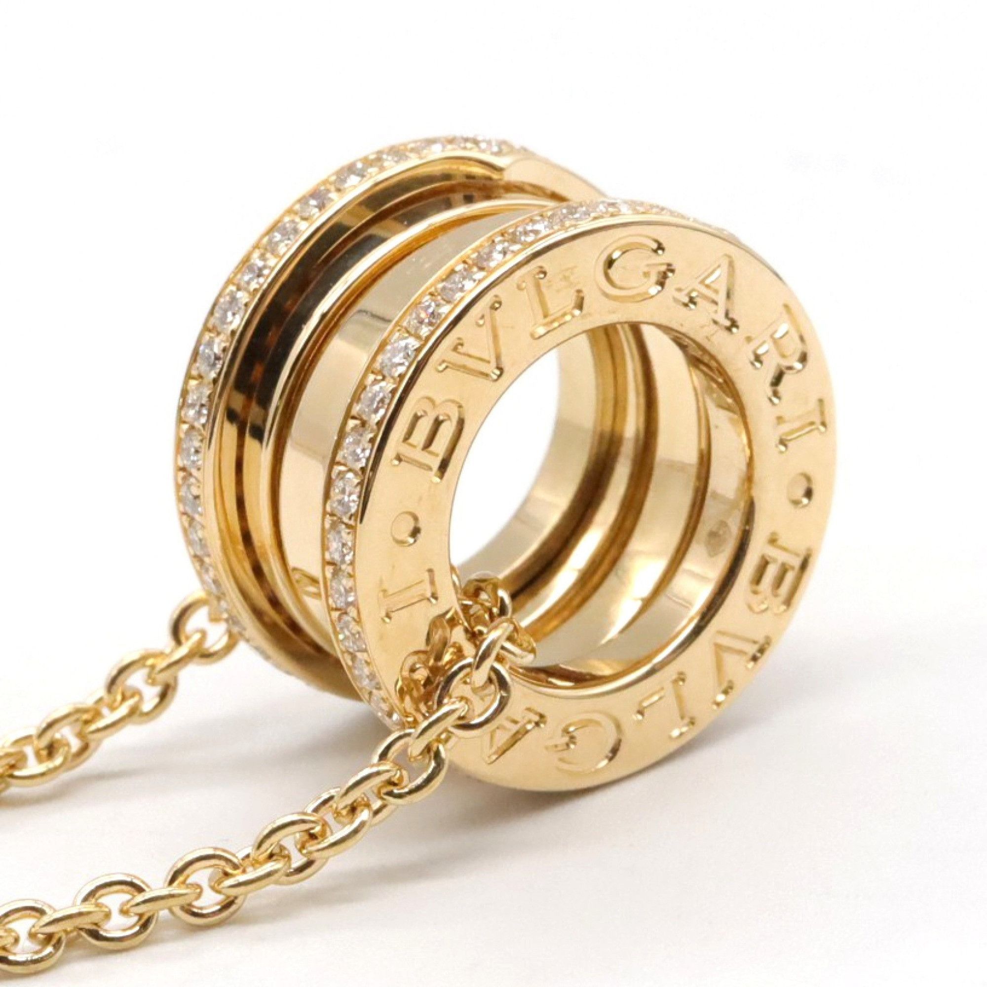 Bvlgari Bulgari B.Zero1 necklace Size ONE SIZE - 4 Thumbnail
