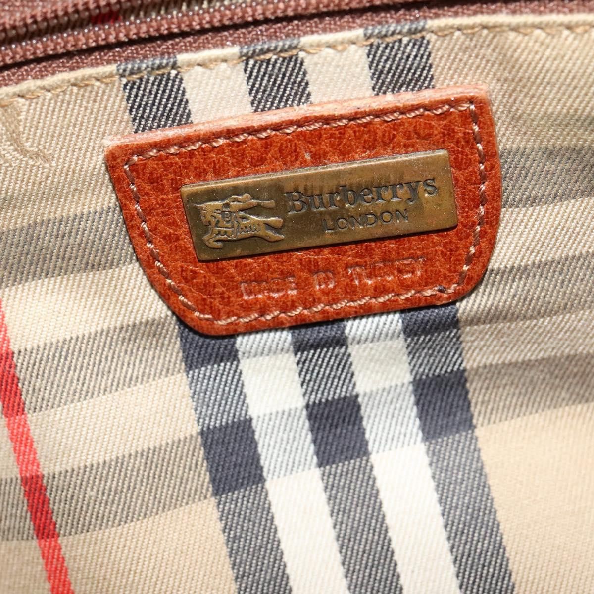Burberry Burberry clutch Size ONE SIZE - 12 Thumbnail