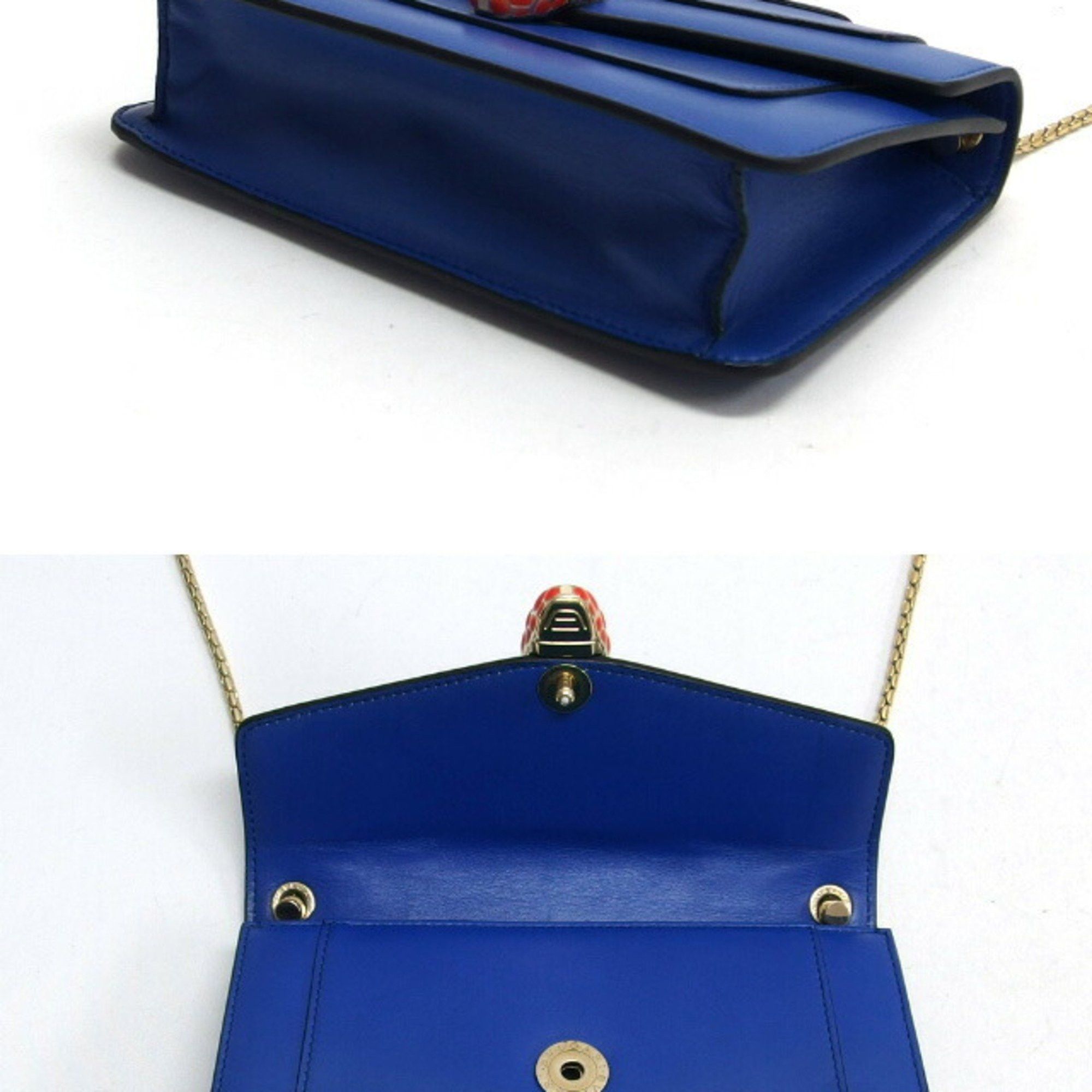 Bvlgari Bulgari Serpenti shoulder Size ONE SIZE - 2 Thumbnail