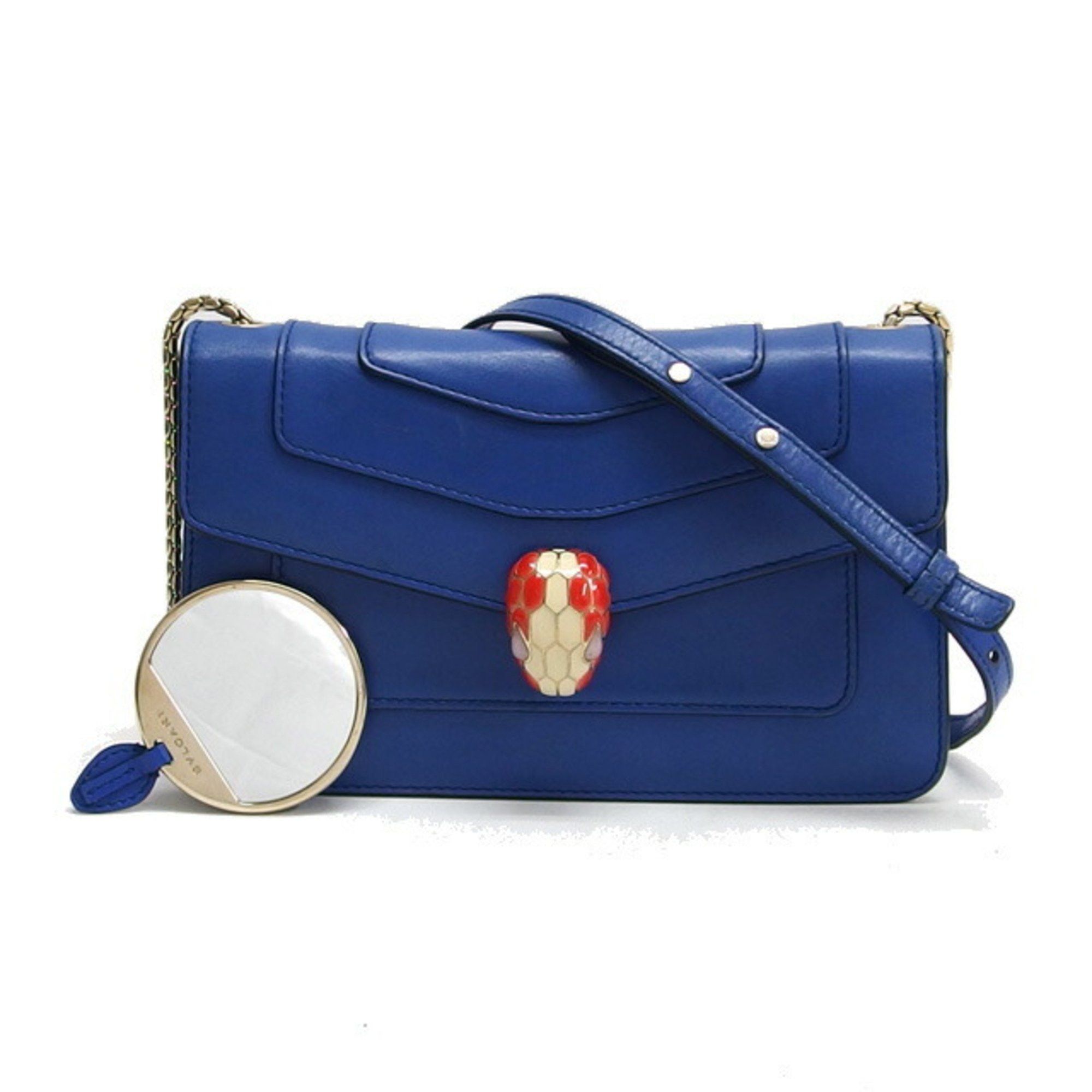 Bvlgari Bulgari Serpenti shoulder Size ONE SIZE - 7 Thumbnail
