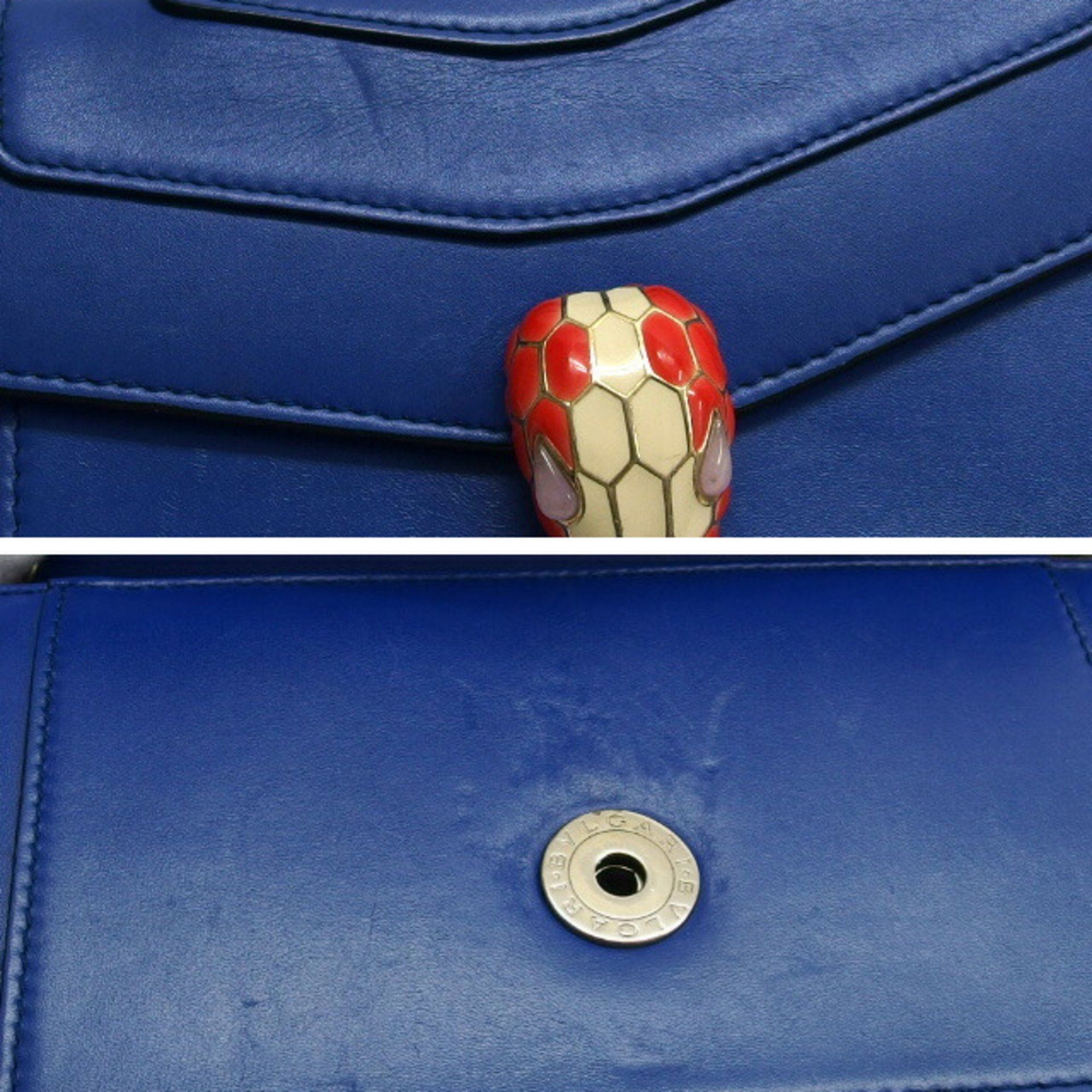 Bvlgari Bulgari Serpenti shoulder Size ONE SIZE - 9 Thumbnail