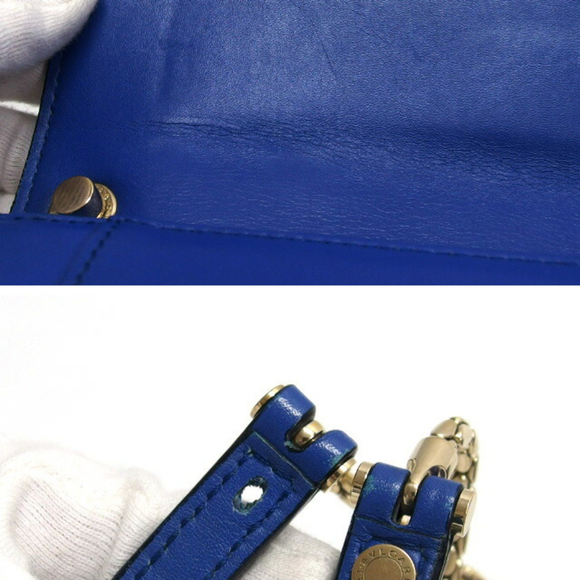 Bvlgari Bulgari Serpenti shoulder Size ONE SIZE - 10 Thumbnail