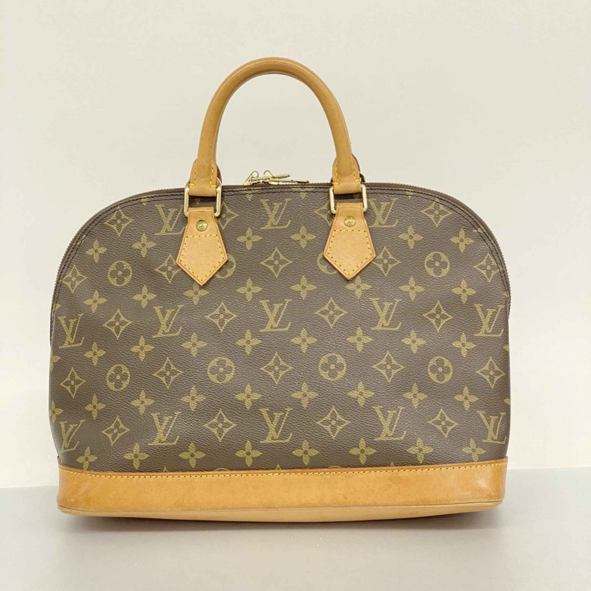 Louis Vuitton Louis Vuitton Alma handbag Size ONE SIZE - 9 Thumbnail