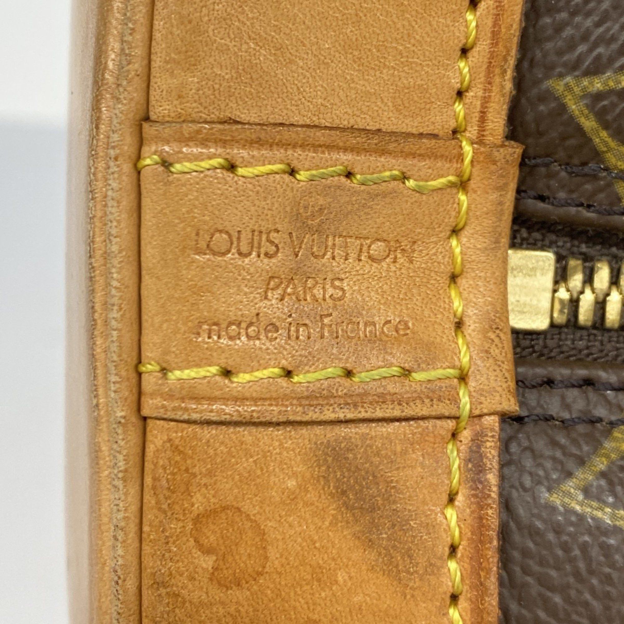 Louis Vuitton Louis Vuitton Alma handbag Size ONE SIZE - 6 Thumbnail