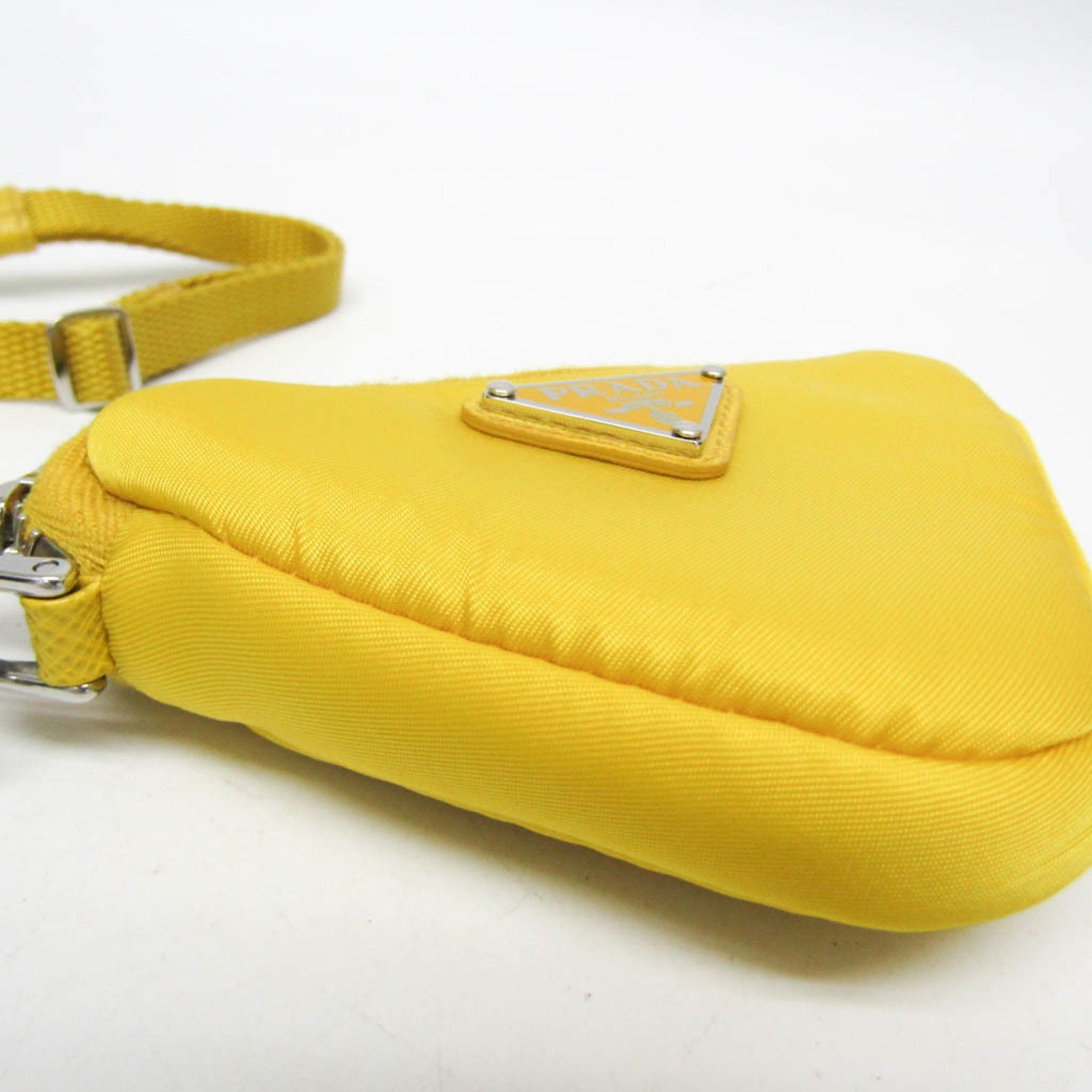 Prada Prada Re-Nylon clutch Size ONE SIZE - 3 Thumbnail