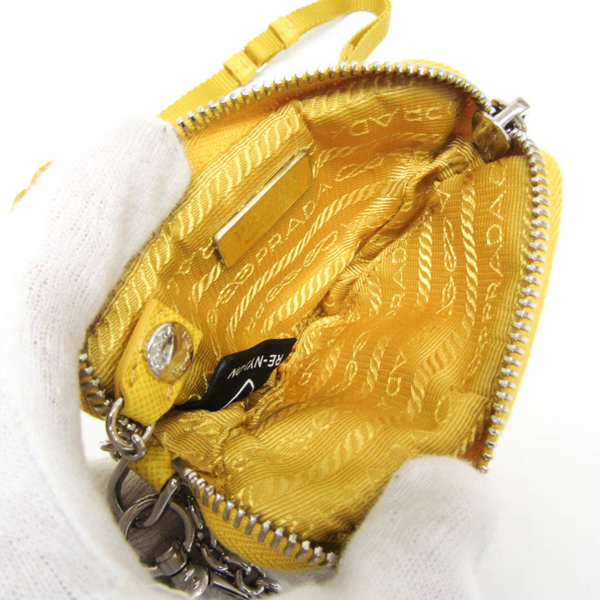 Prada Prada Re-Nylon clutch Size ONE SIZE - 6 Thumbnail