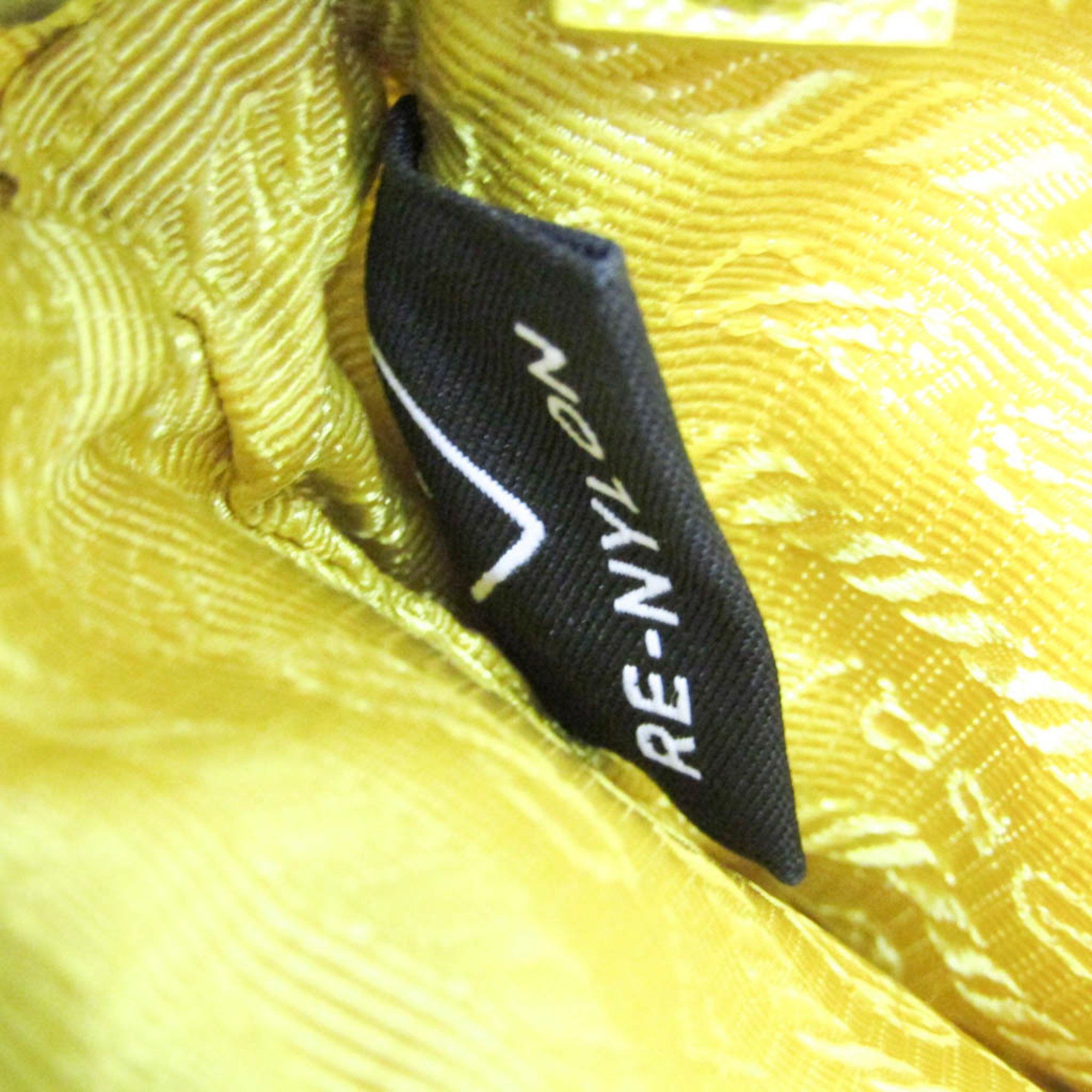 Prada Prada Re-Nylon clutch Size ONE SIZE - 8 Thumbnail