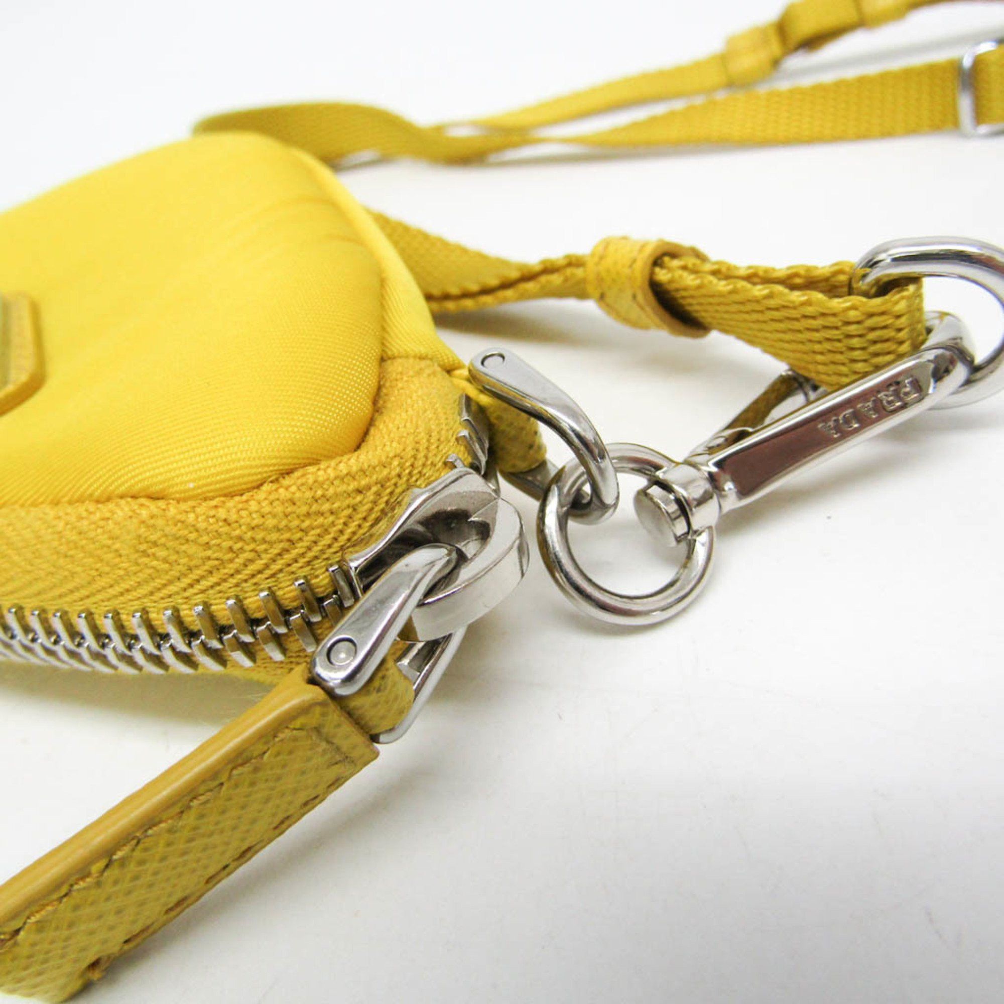 Prada Prada Re-Nylon clutch Size ONE SIZE - 5 Thumbnail