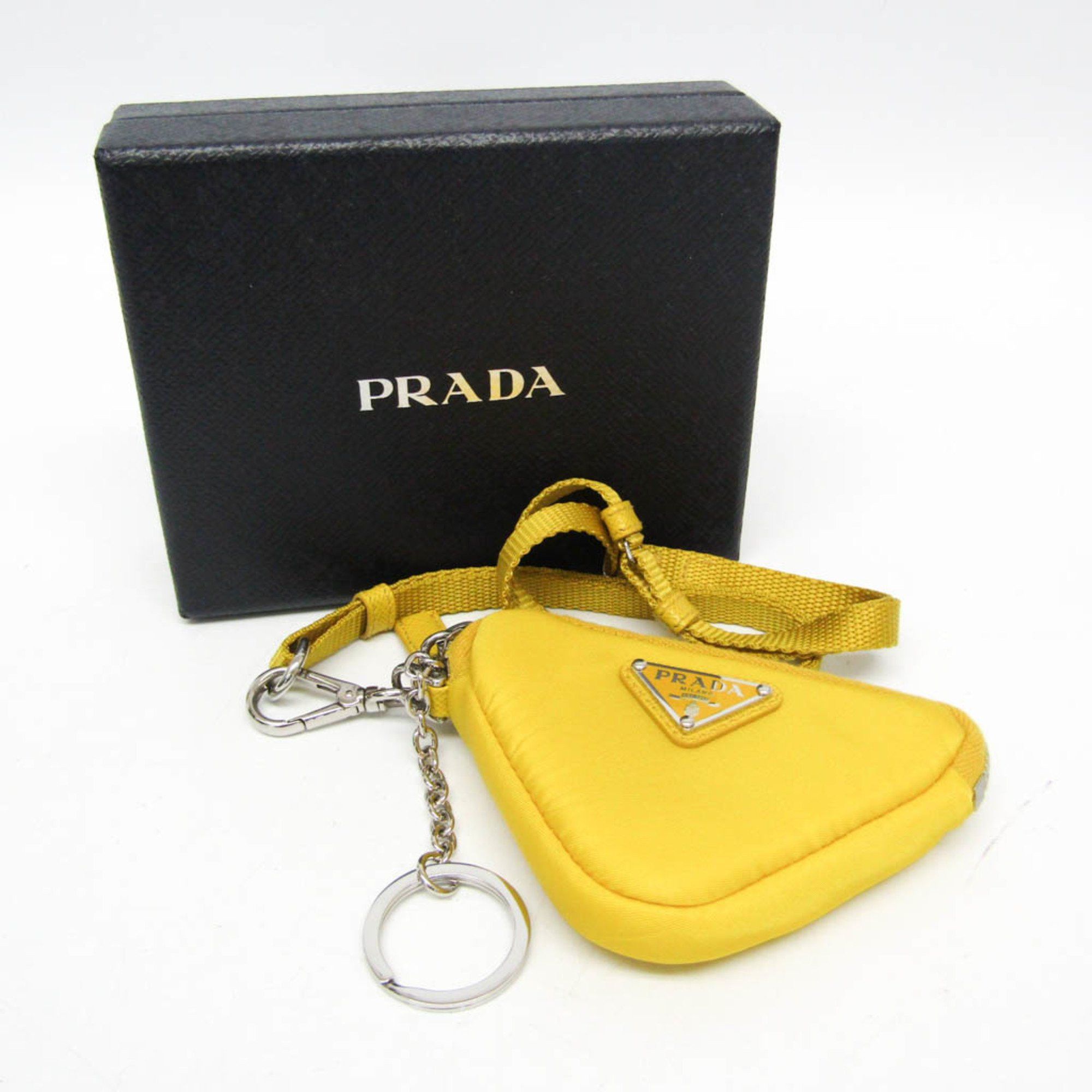 Prada Prada Re-Nylon clutch Size ONE SIZE - 9 Thumbnail