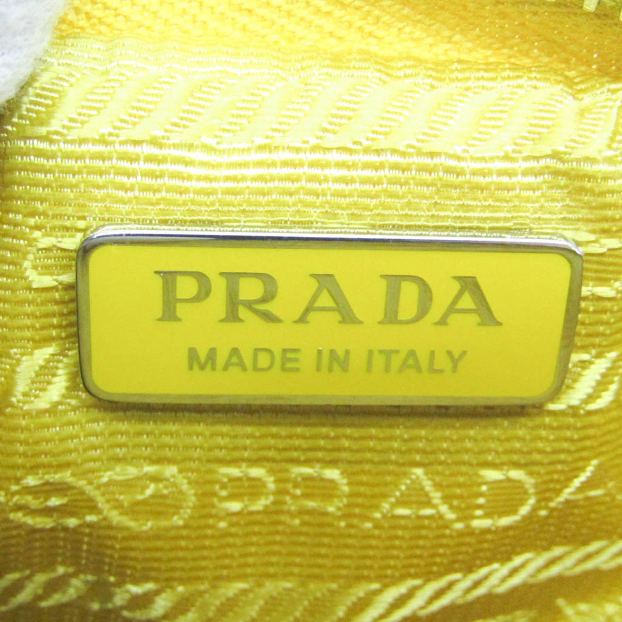 Prada Prada Re-Nylon clutch Size ONE SIZE - 7 Thumbnail
