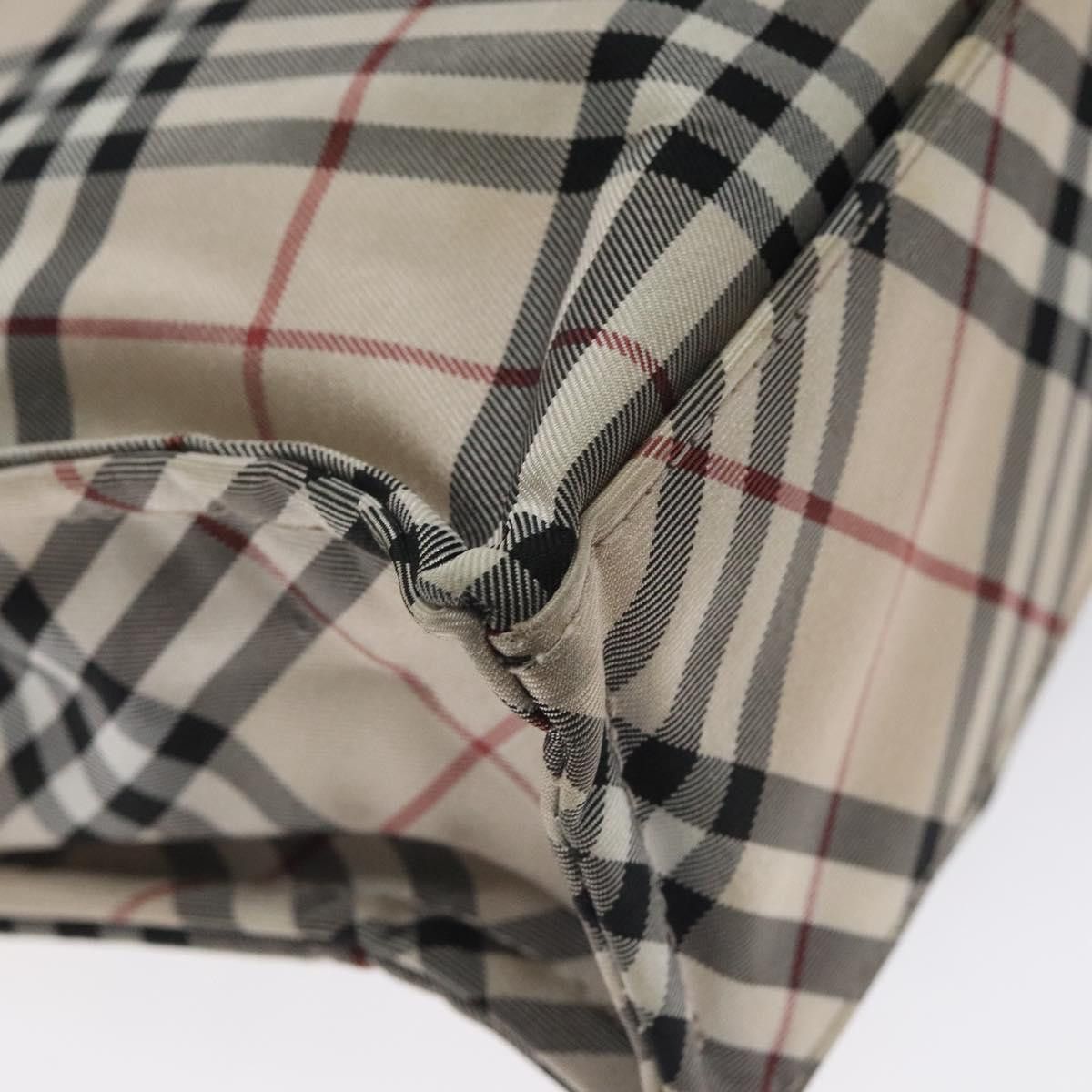 Burberry Burberry Nova Check tote Size ONE SIZE - 8 Thumbnail