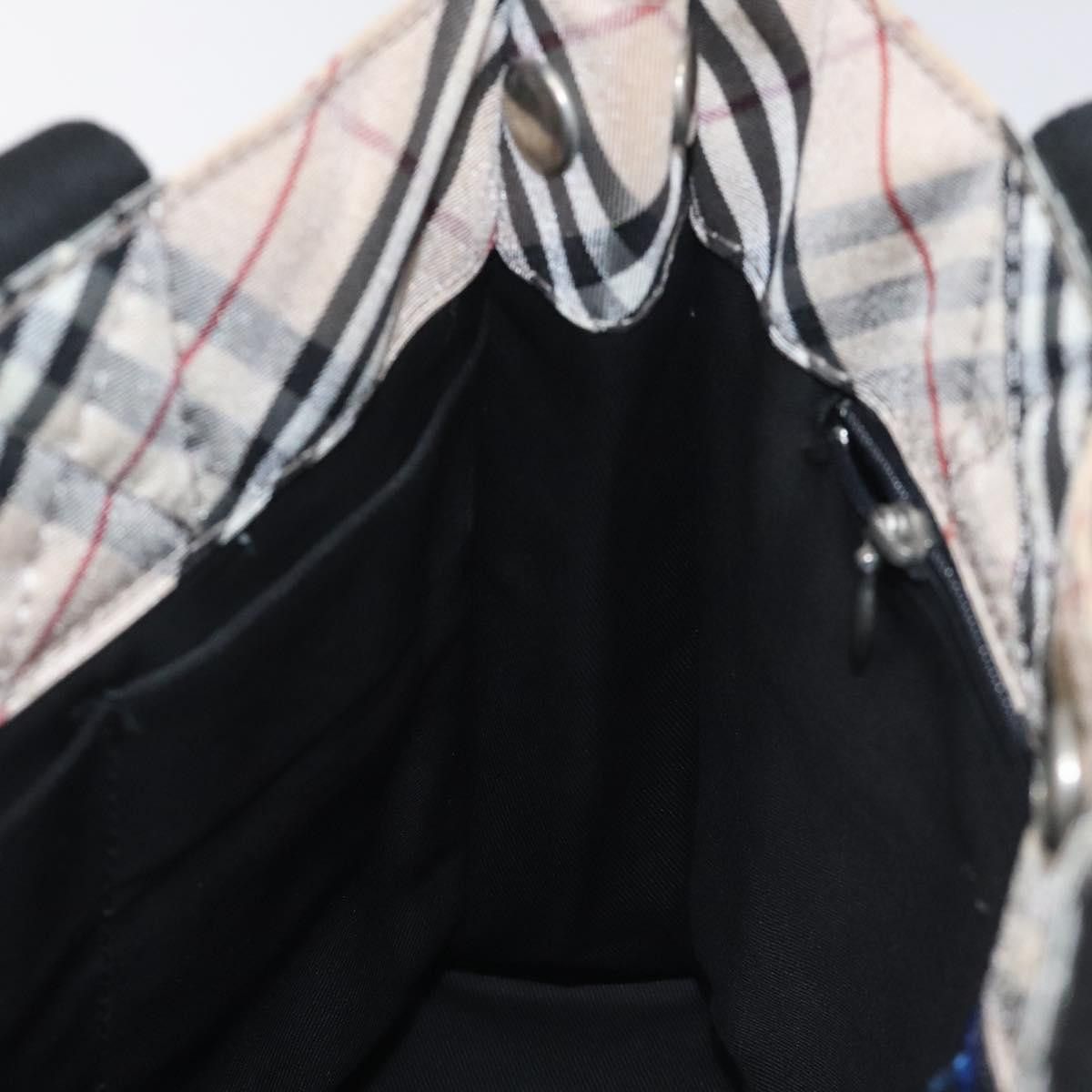Burberry Burberry Nova Check tote Size ONE SIZE - 17 Thumbnail