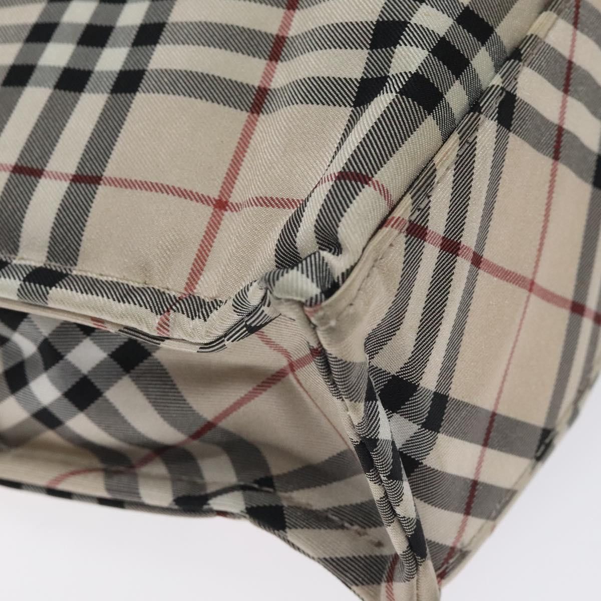 Burberry Burberry Nova Check tote Size ONE SIZE - 9 Thumbnail