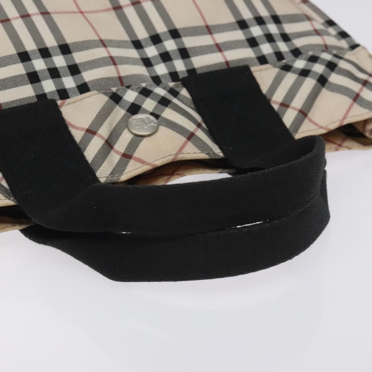 Burberry Burberry Nova Check tote Size ONE SIZE - 5 Thumbnail
