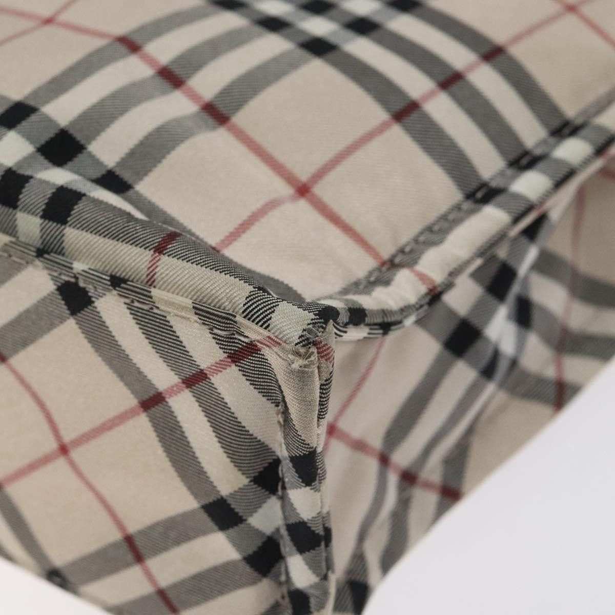 Burberry Burberry Nova Check tote Size ONE SIZE - 7 Thumbnail