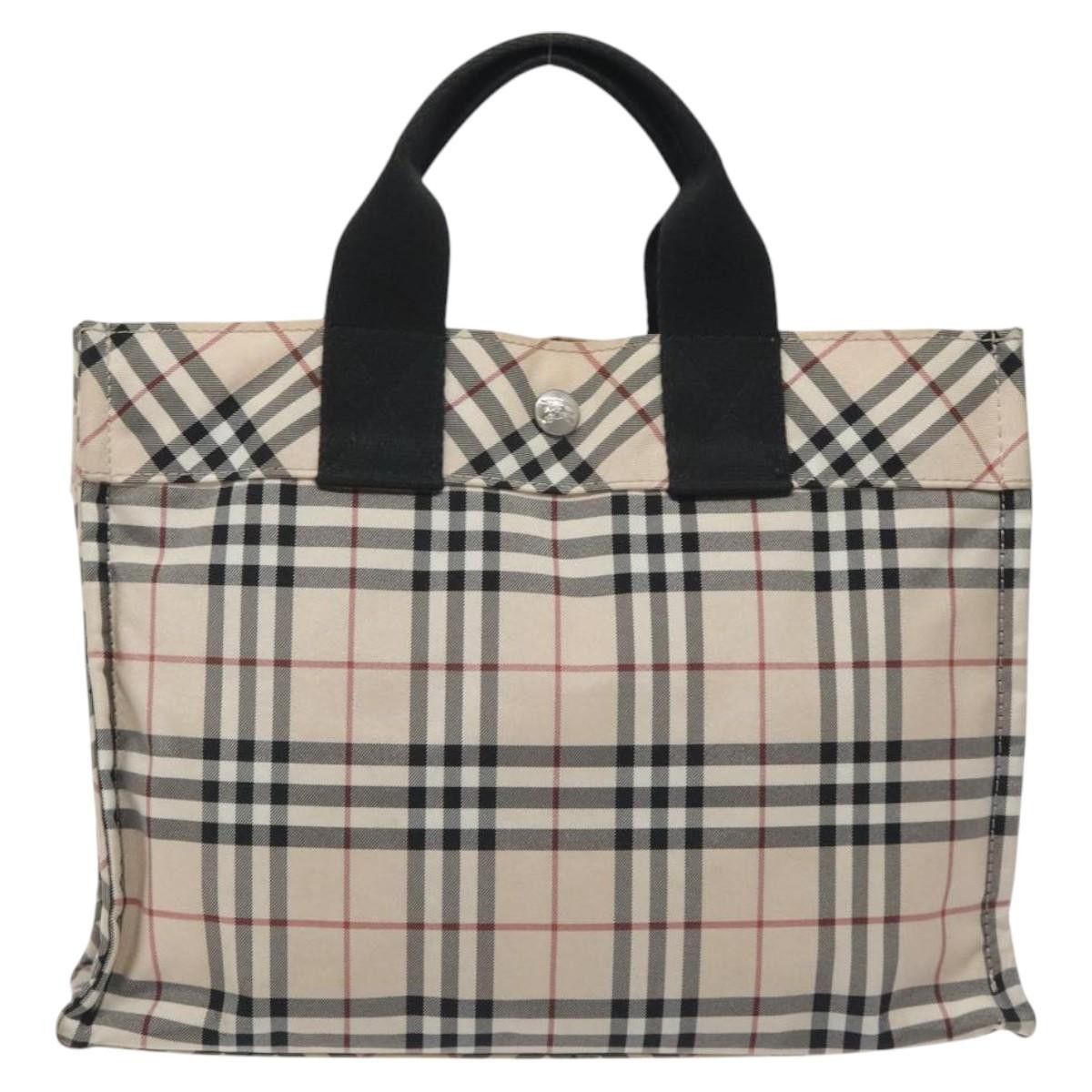 Burberry Burberry Nova Check tote Size ONE SIZE - 2 Thumbnail