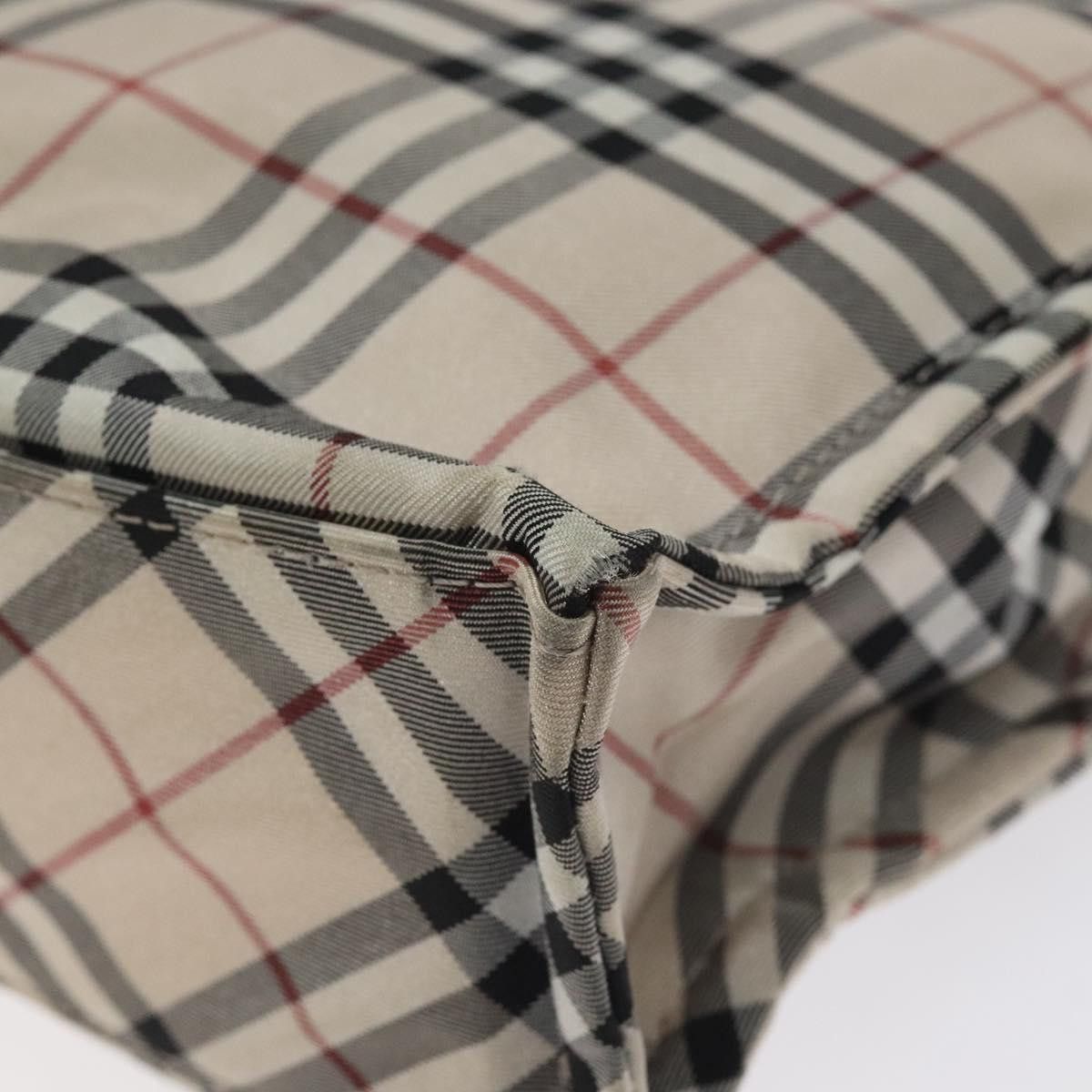 Burberry Burberry Nova Check tote Size ONE SIZE - 6 Thumbnail