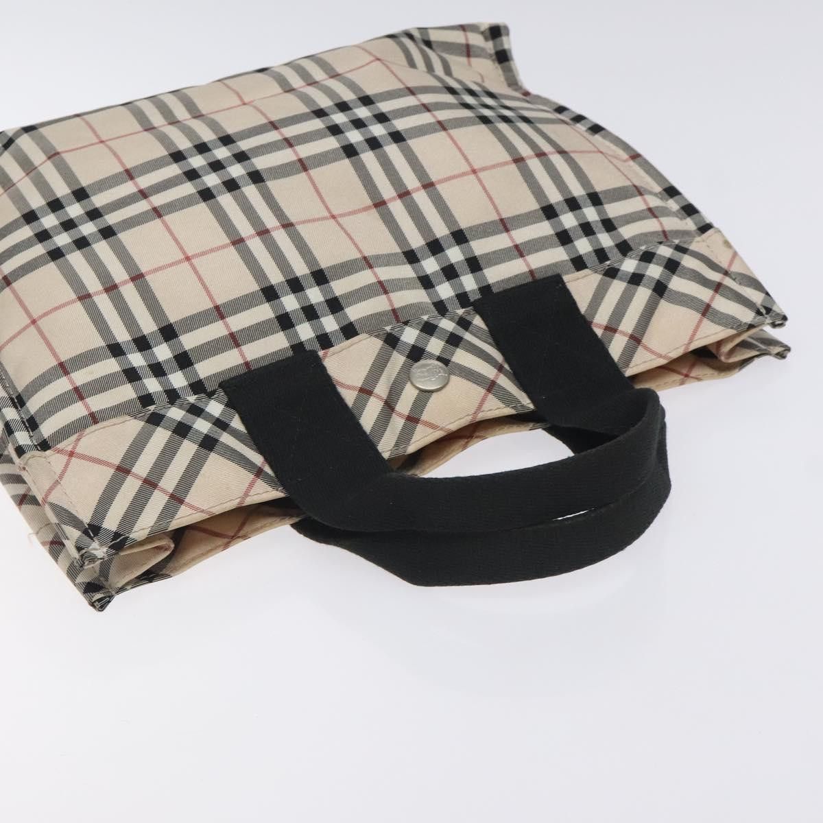 Burberry Burberry Nova Check tote Size ONE SIZE - 14 Thumbnail