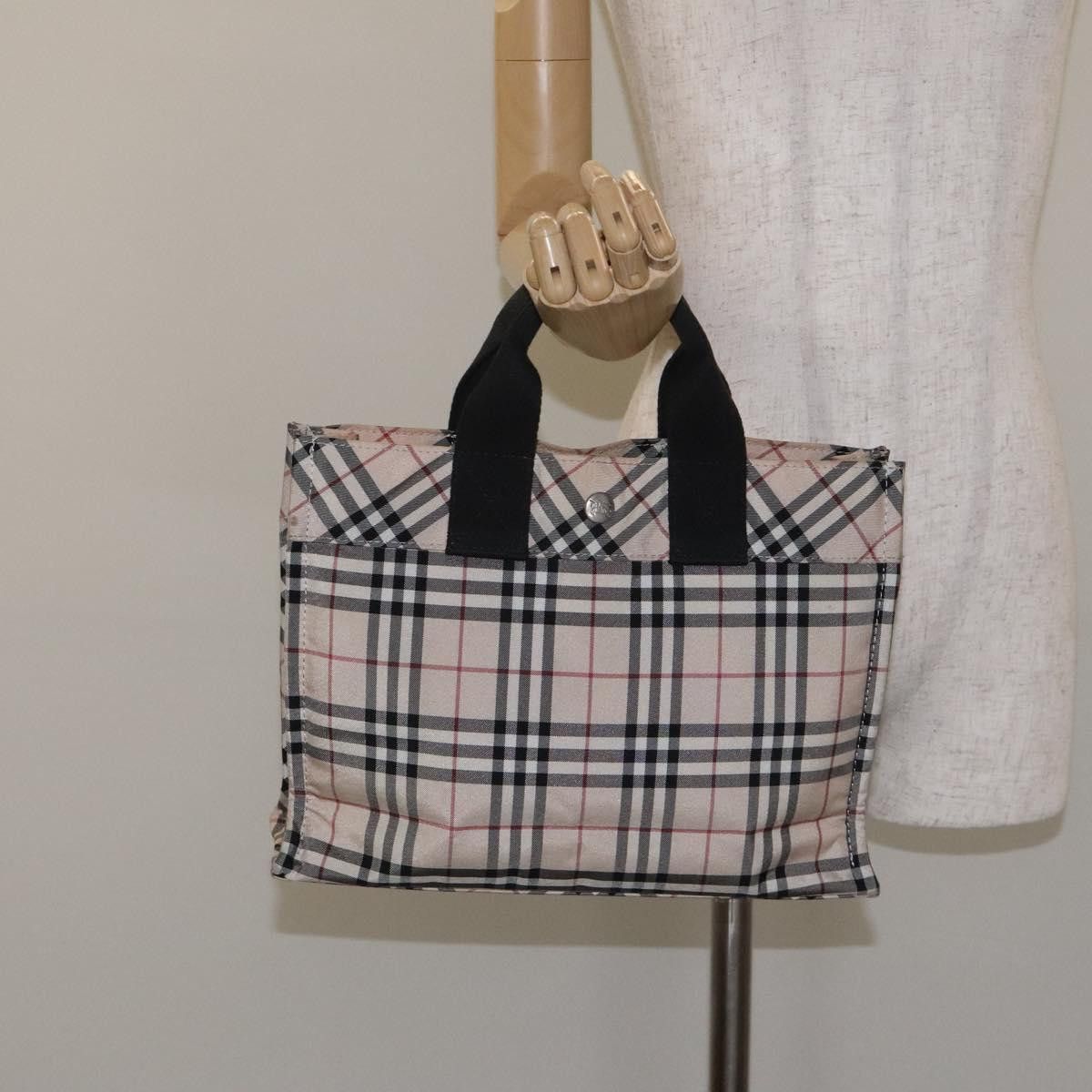 Burberry Burberry Nova Check tote Size ONE SIZE - 13 Thumbnail