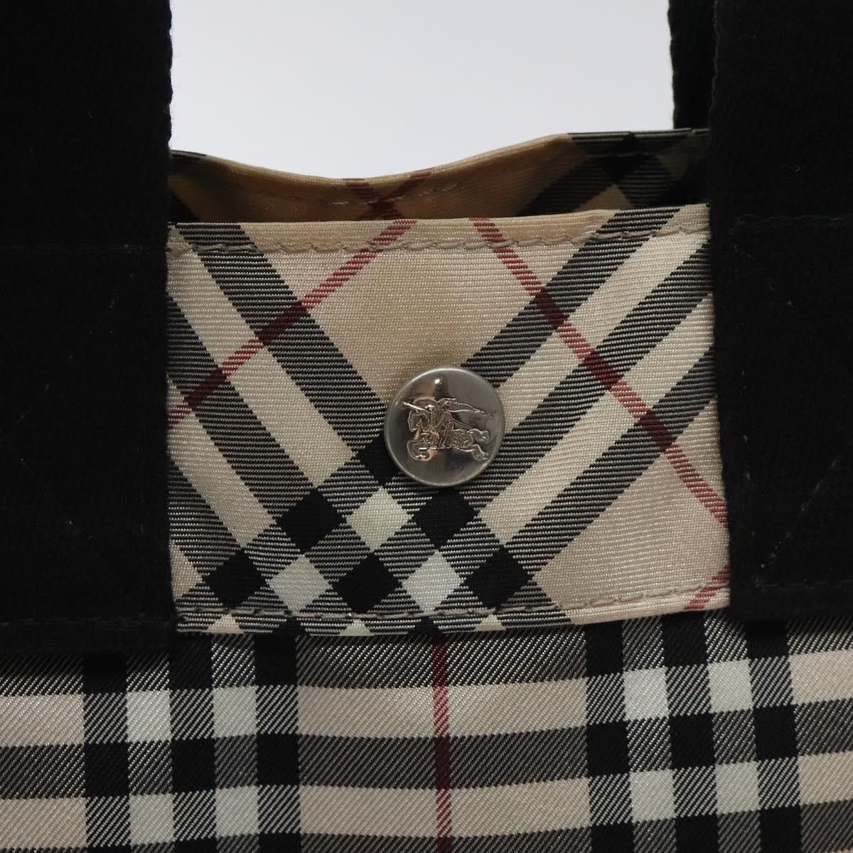Burberry Burberry Nova Check tote Size ONE SIZE - 10 Thumbnail