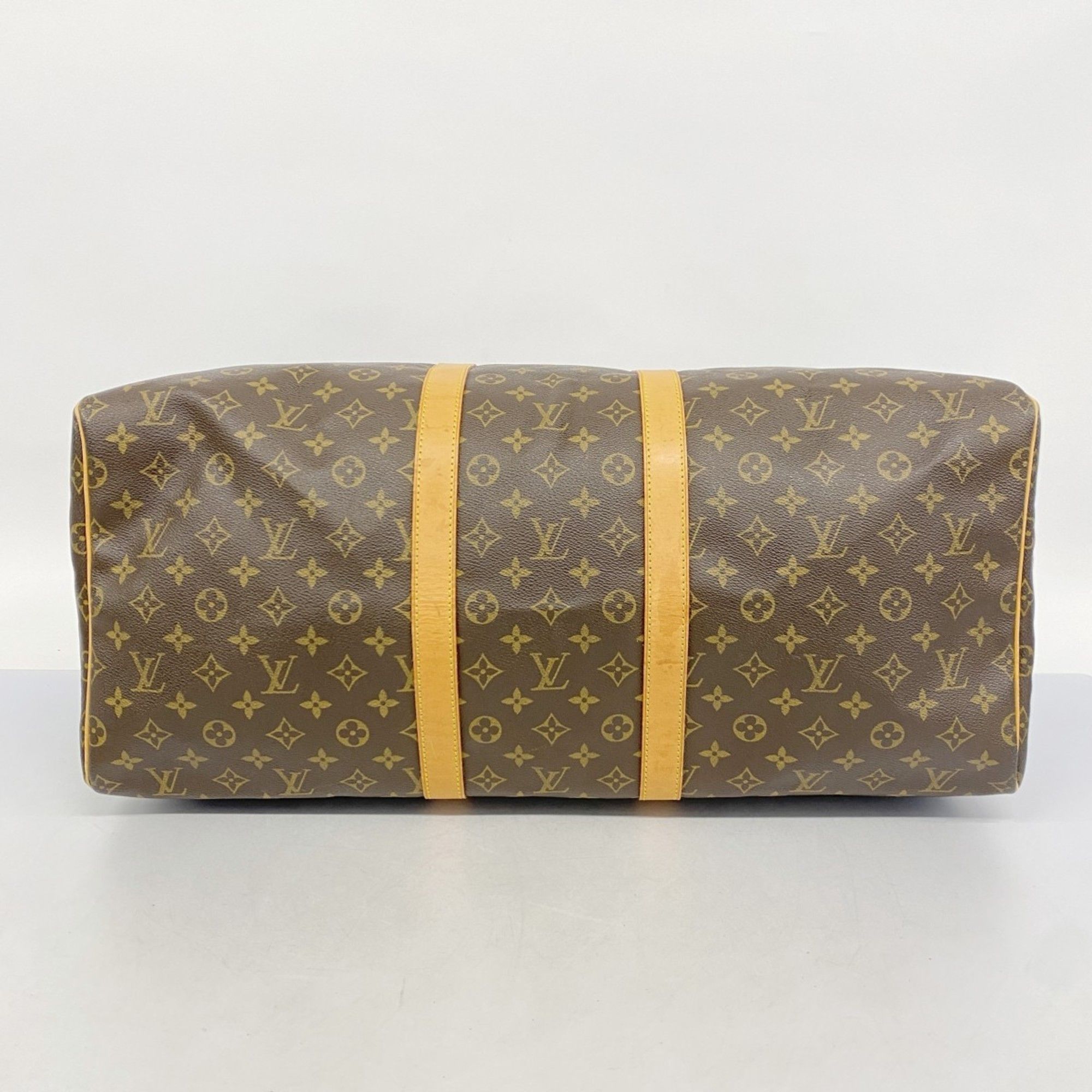 Louis Vuitton Louis Vuitton Keepall 55 travel Size ONE SIZE - 6 Thumbnail