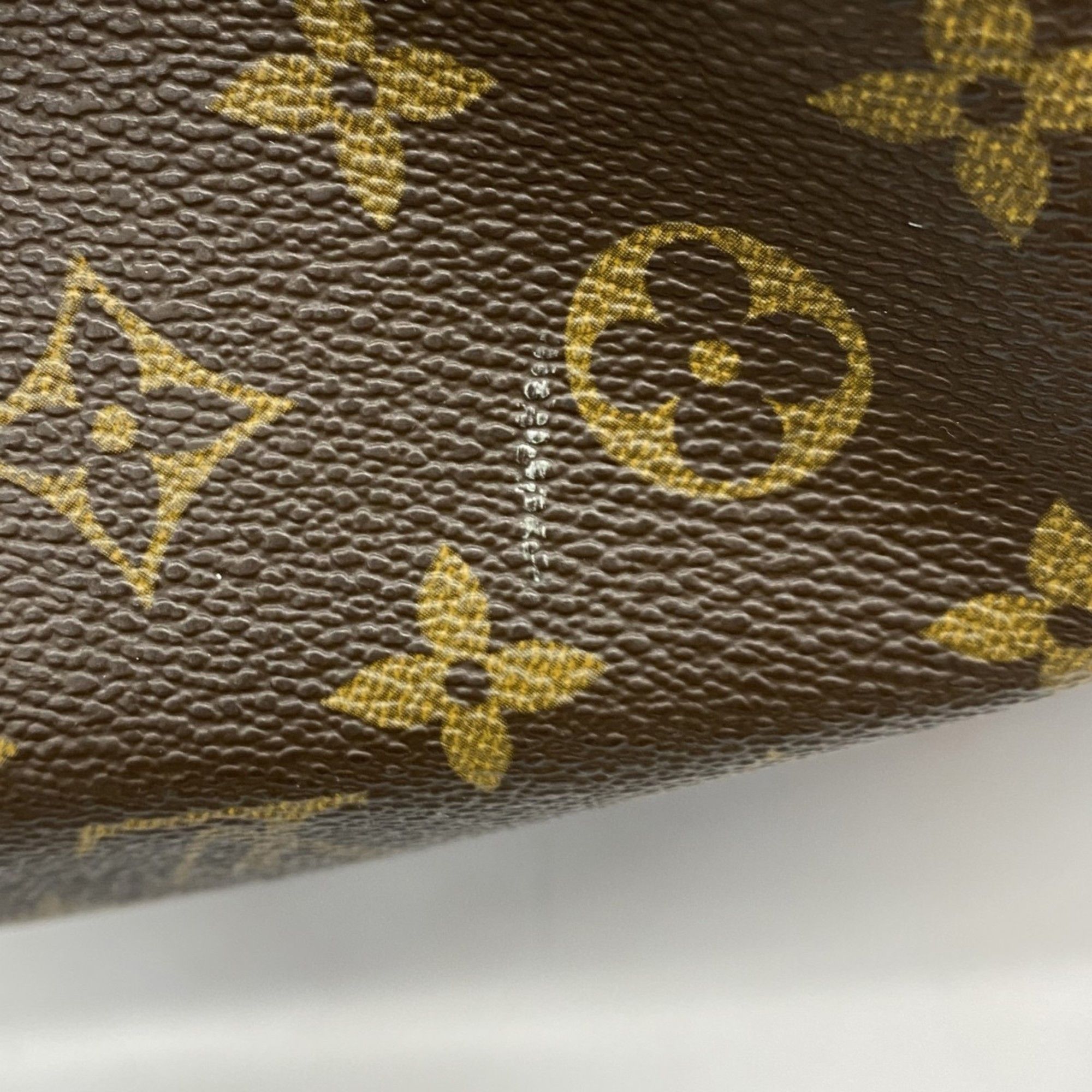 Louis Vuitton Louis Vuitton Keepall 55 travel Size ONE SIZE - 8 Thumbnail