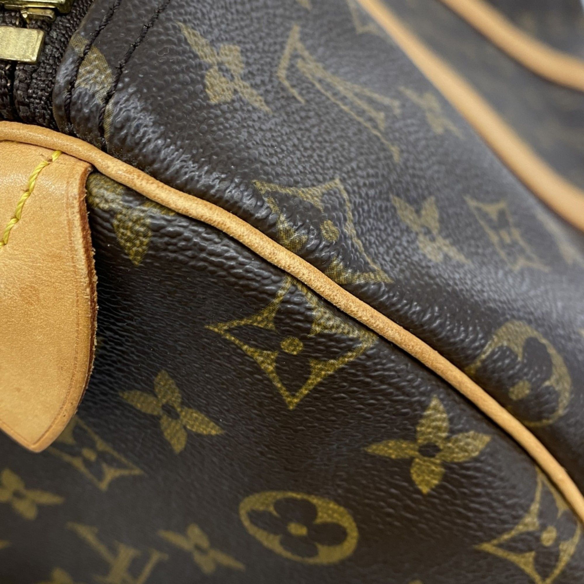 Louis Vuitton Louis Vuitton Keepall 55 travel Size ONE SIZE - 10 Thumbnail