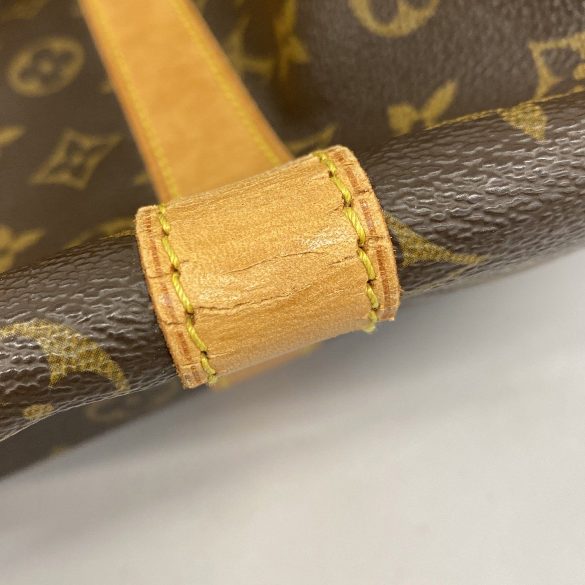 Louis Vuitton Louis Vuitton Keepall 55 travel Size ONE SIZE - 7 Thumbnail
