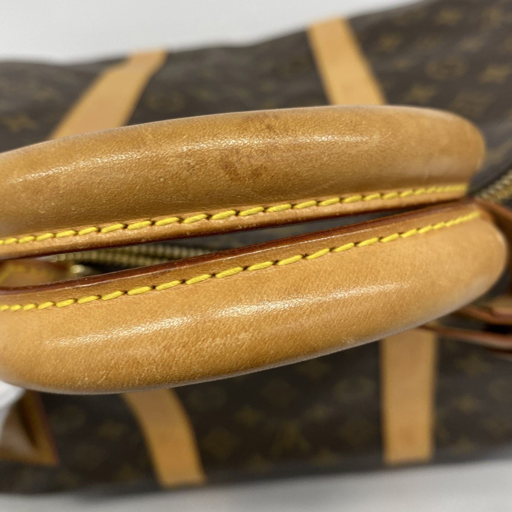 Louis Vuitton Louis Vuitton Keepall 55 travel Size ONE SIZE - 4 Thumbnail