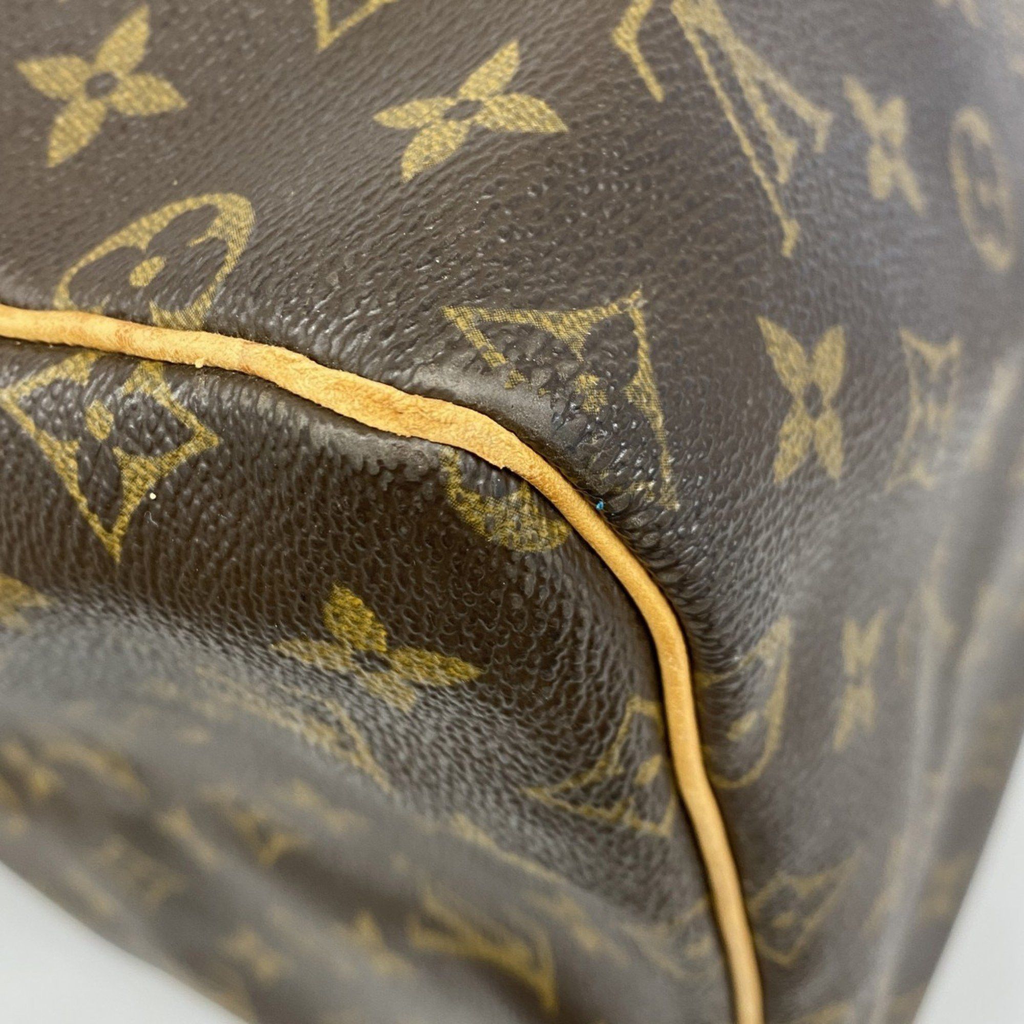 Louis Vuitton Louis Vuitton Keepall 55 travel Size ONE SIZE - 5 Thumbnail