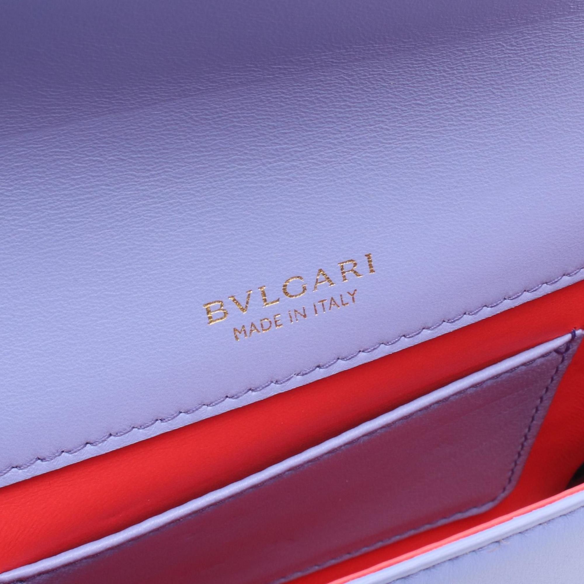 Bvlgari Bulgari Serpenti shoulder Size ONE SIZE - 5 Thumbnail