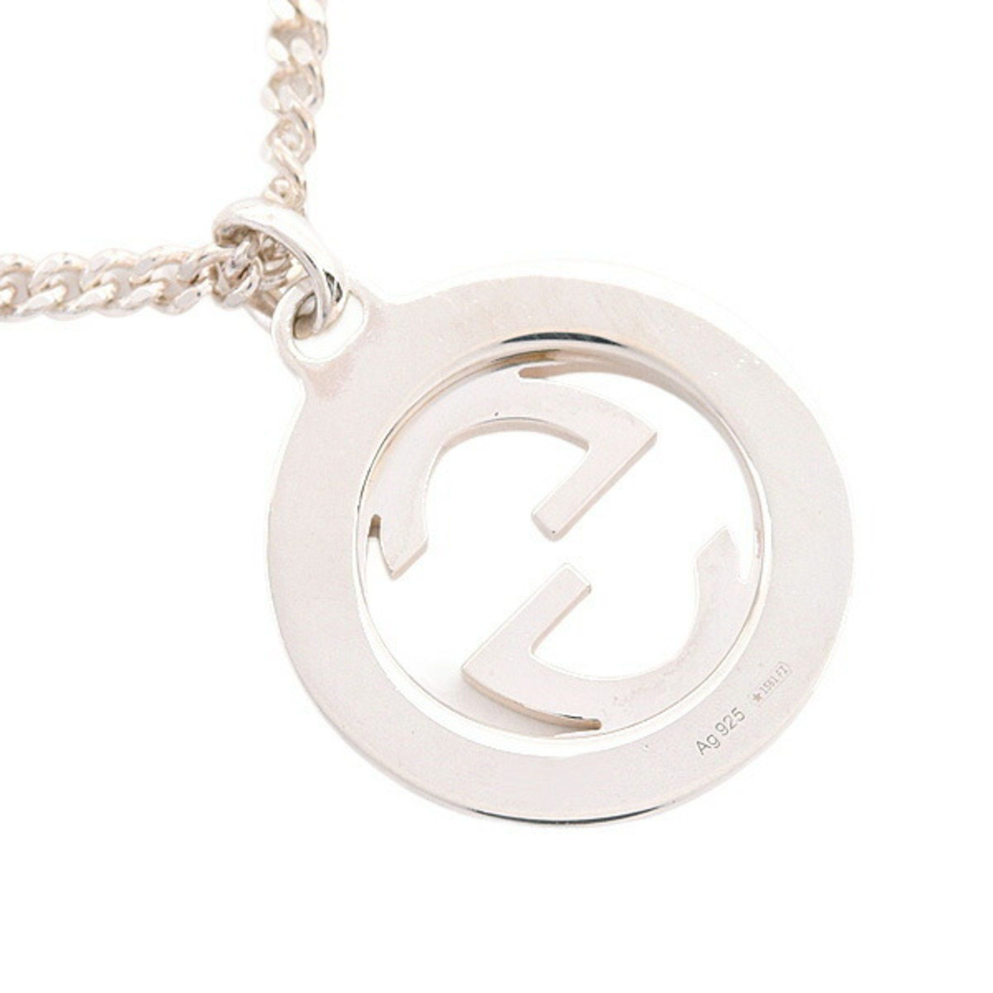 Gucci Gucci Interlocking G necklace Size ONE SIZE - 3 Thumbnail