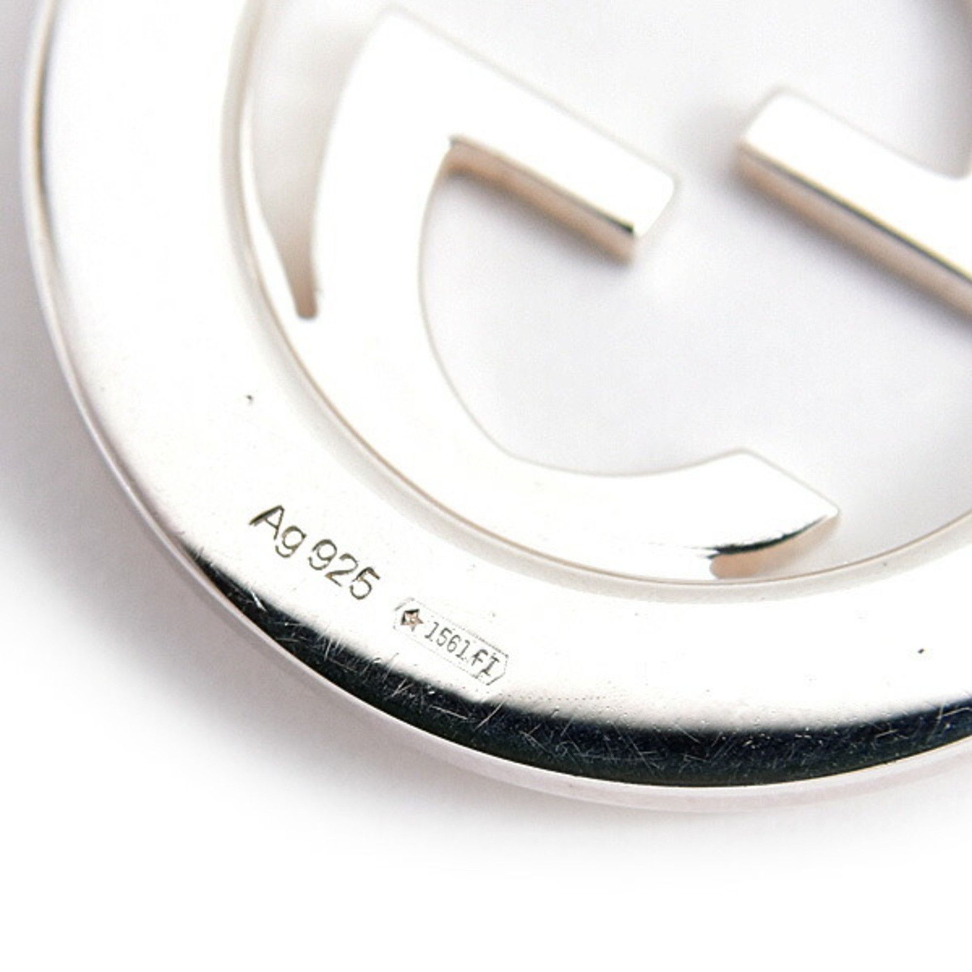 Gucci Gucci Interlocking G necklace Size ONE SIZE - 5 Thumbnail