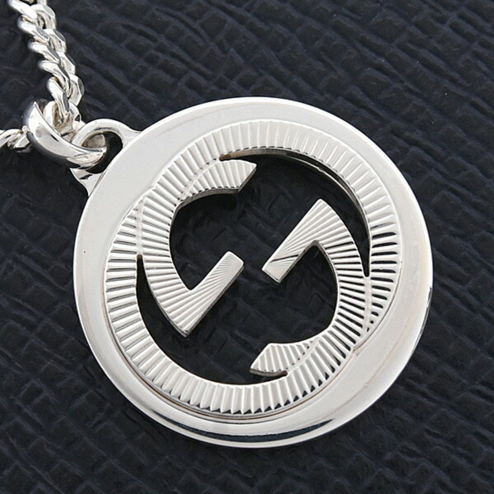 Gucci Gucci Interlocking G necklace Size ONE SIZE - 6 Thumbnail