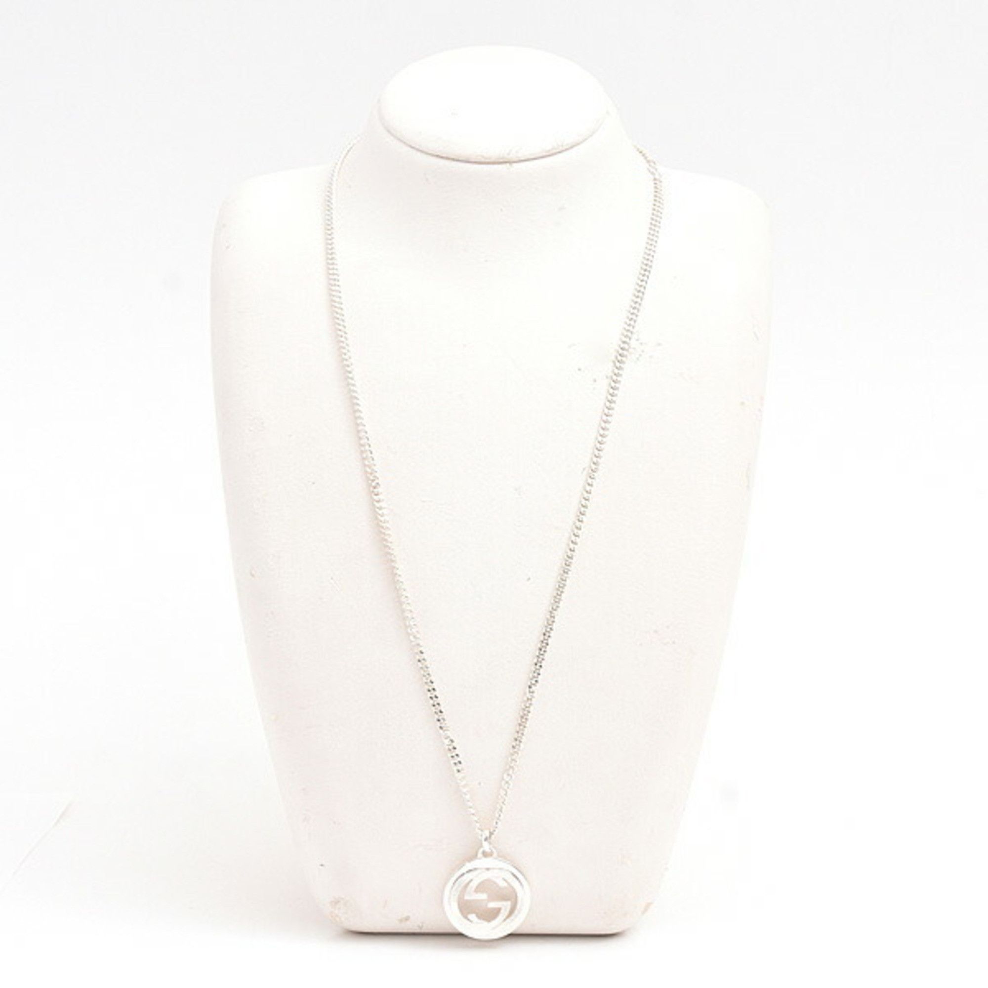 Gucci Gucci Interlocking G necklace Size ONE SIZE - 8 Thumbnail