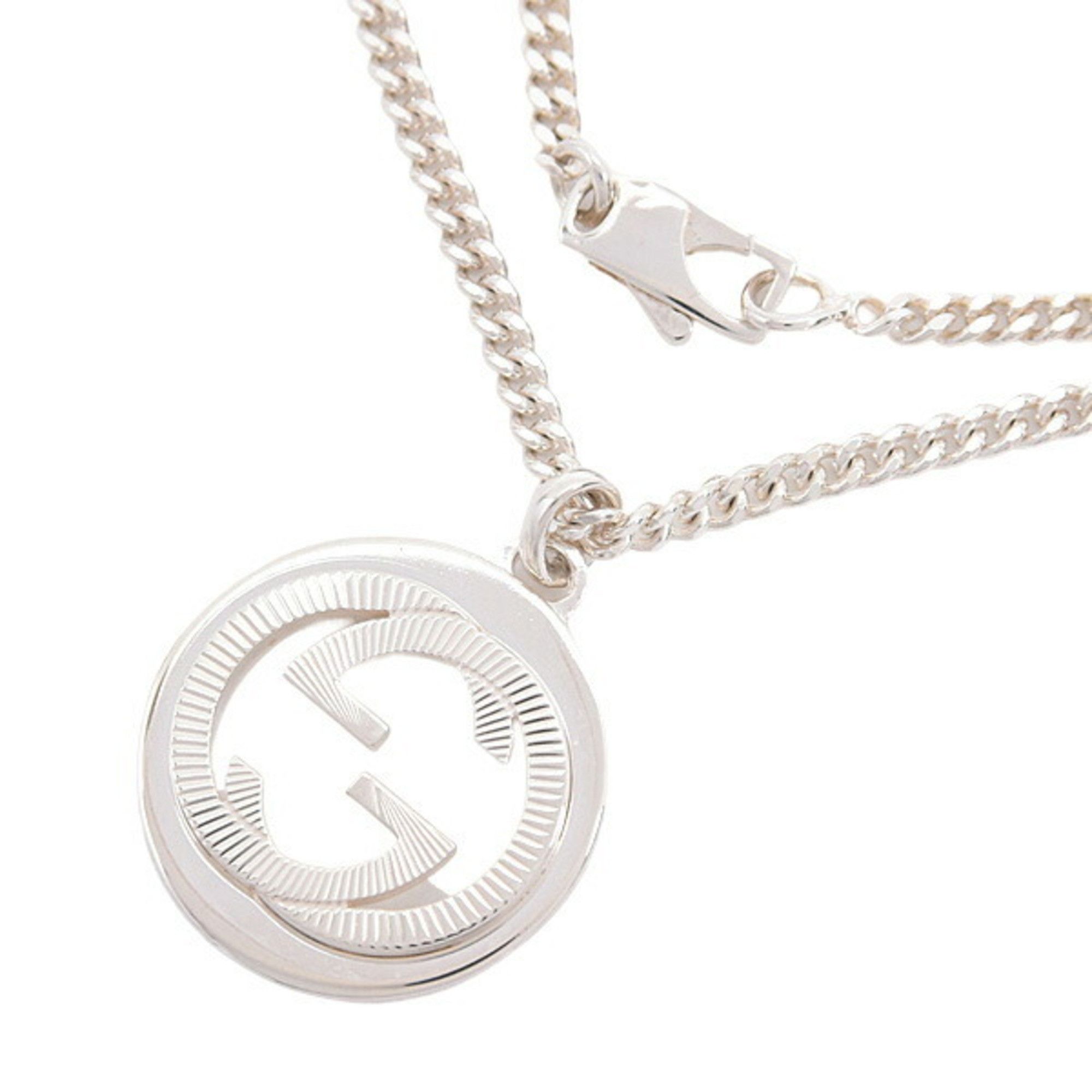 Gucci Gucci Interlocking G necklace Size ONE SIZE - 2 Thumbnail