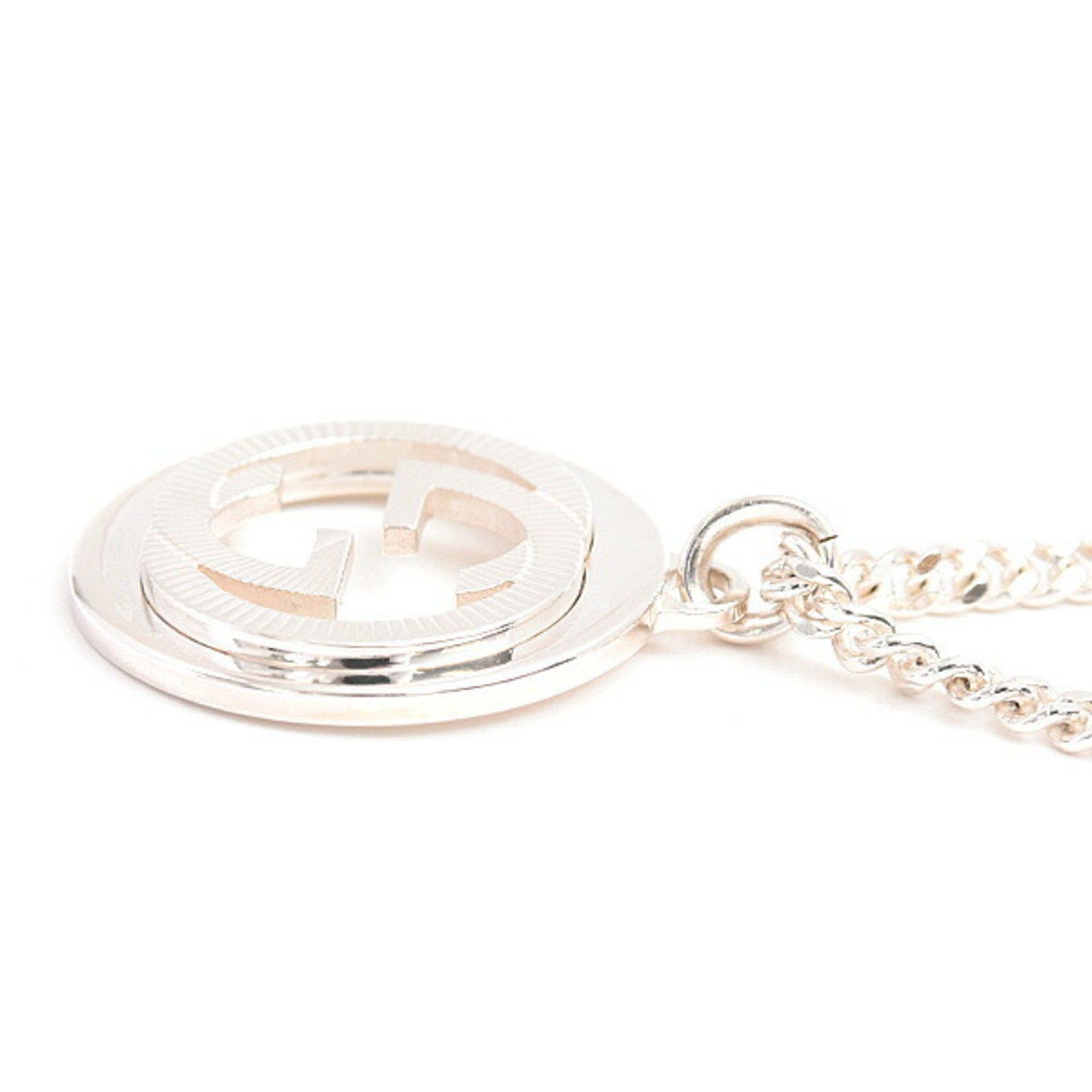 Gucci Gucci Interlocking G necklace Size ONE SIZE - 4 Thumbnail