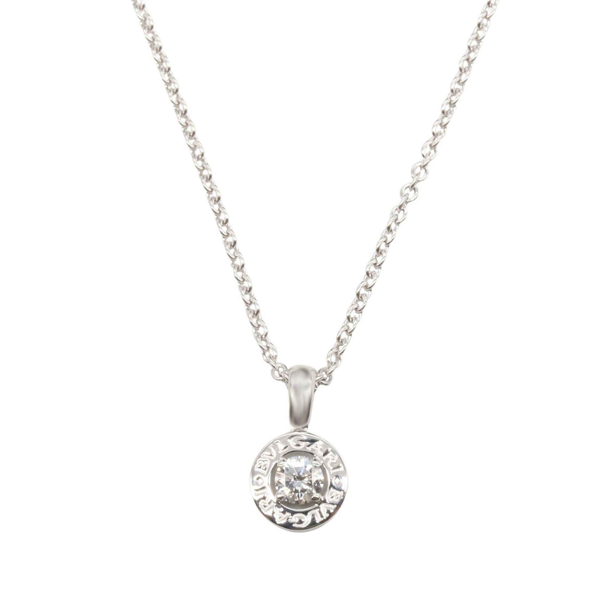 Bvlgari Bulgari Bvlgari bvlgari necklace Size ONE SIZE - 3 Thumbnail