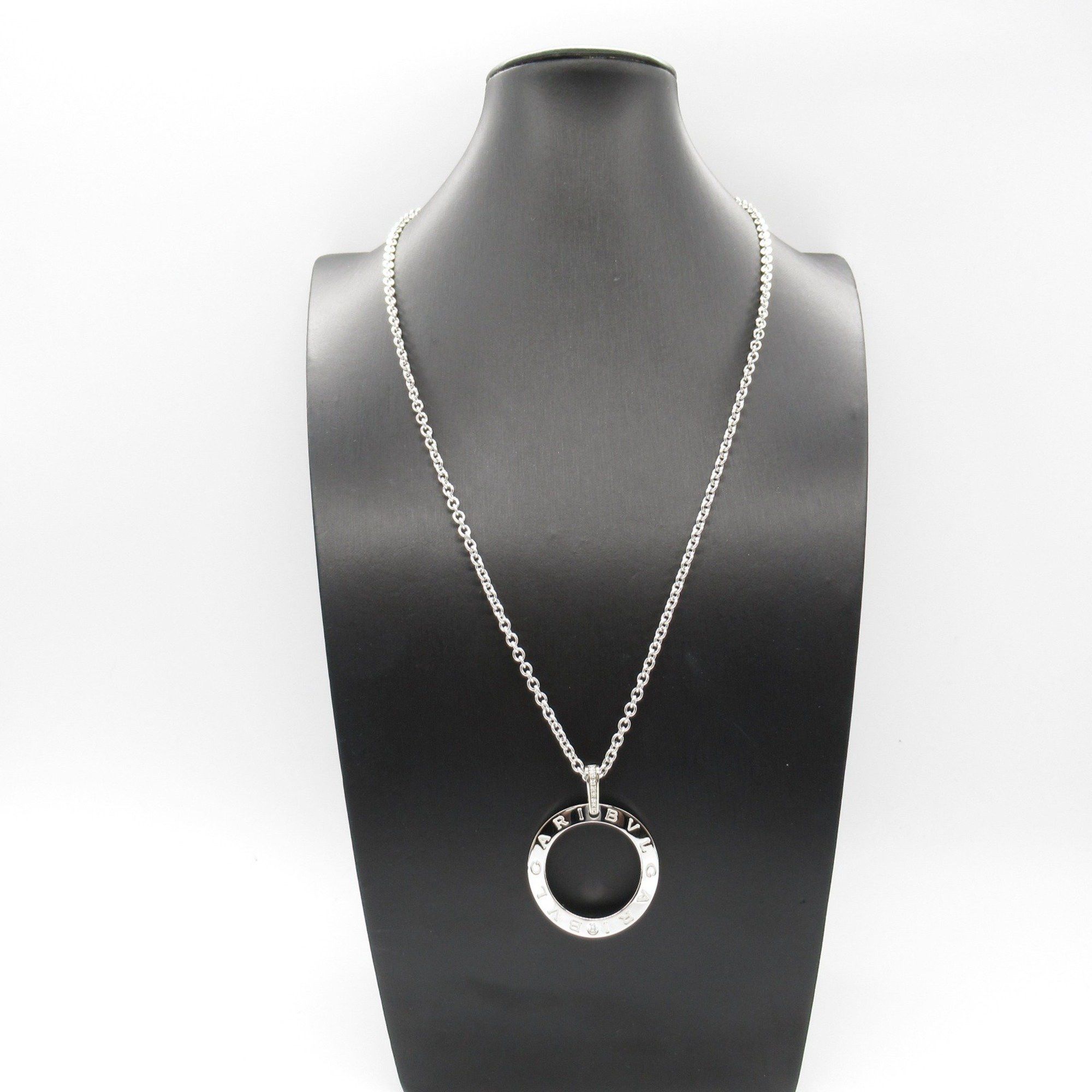 Bvlgari Bulgari Bvlgari bvlgari necklace Size ONE SIZE - 9 Thumbnail