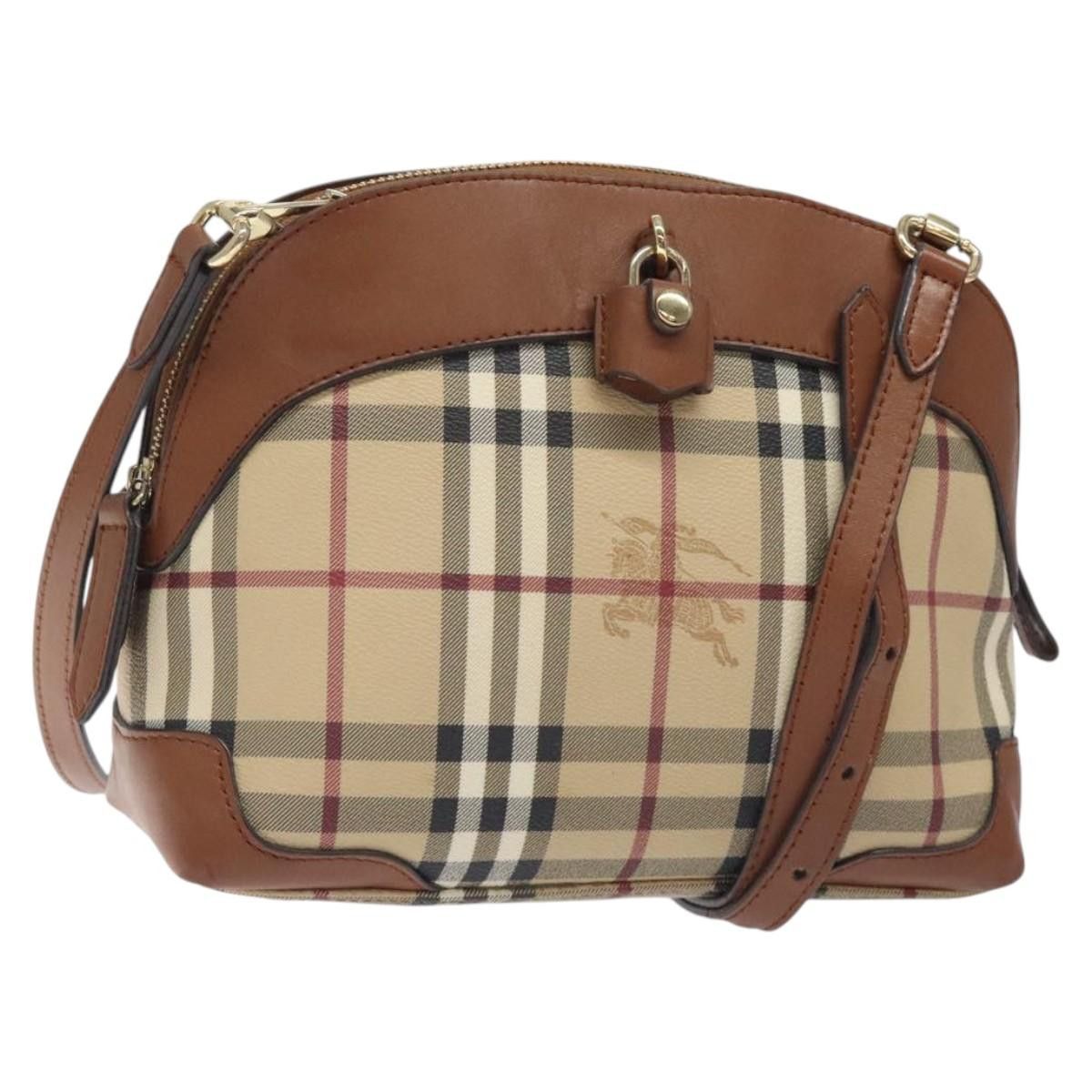 Burberry Burberry Nova Check shoulder Size ONE SIZE - 24 Thumbnail