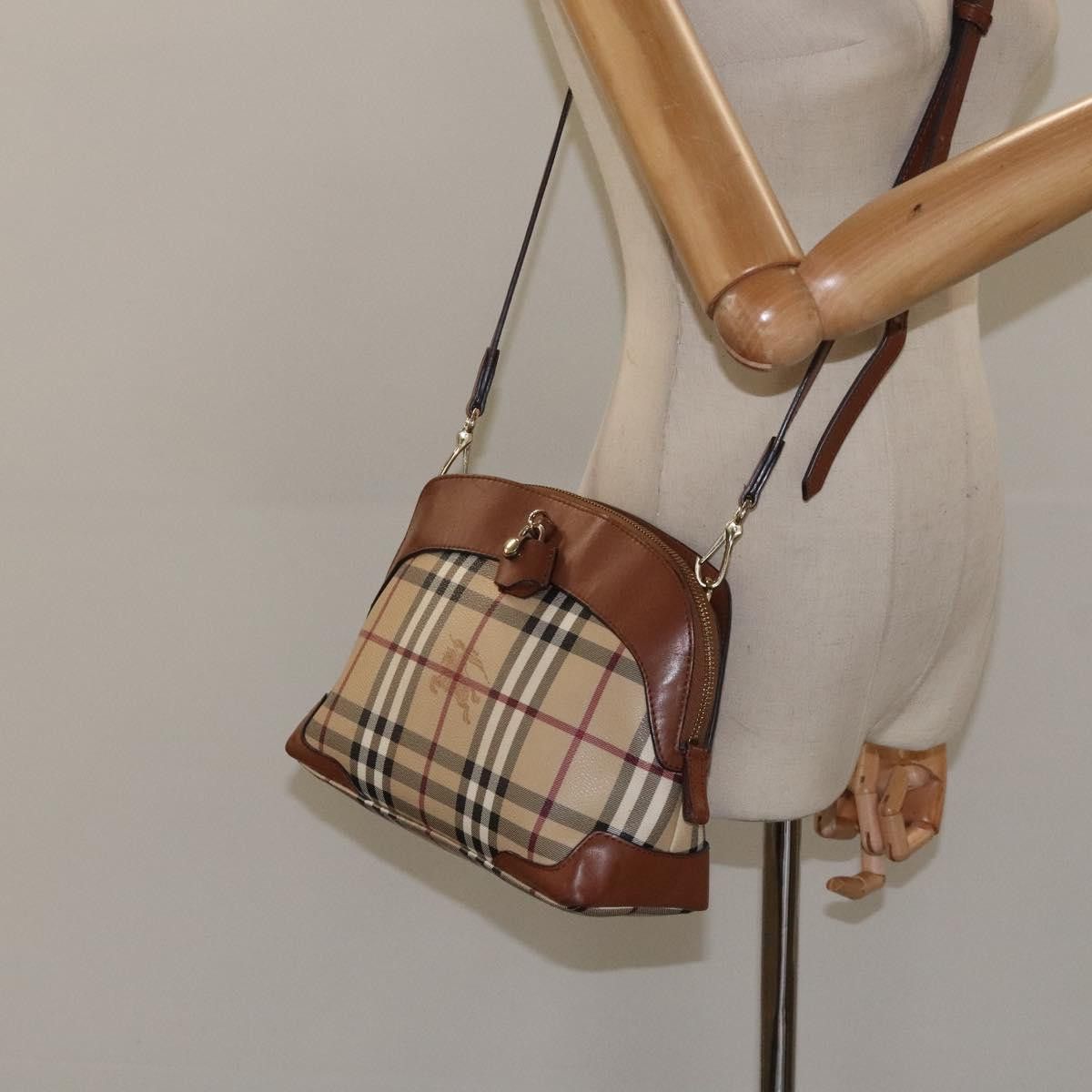 Burberry Burberry Nova Check shoulder Size ONE SIZE - 14 Thumbnail