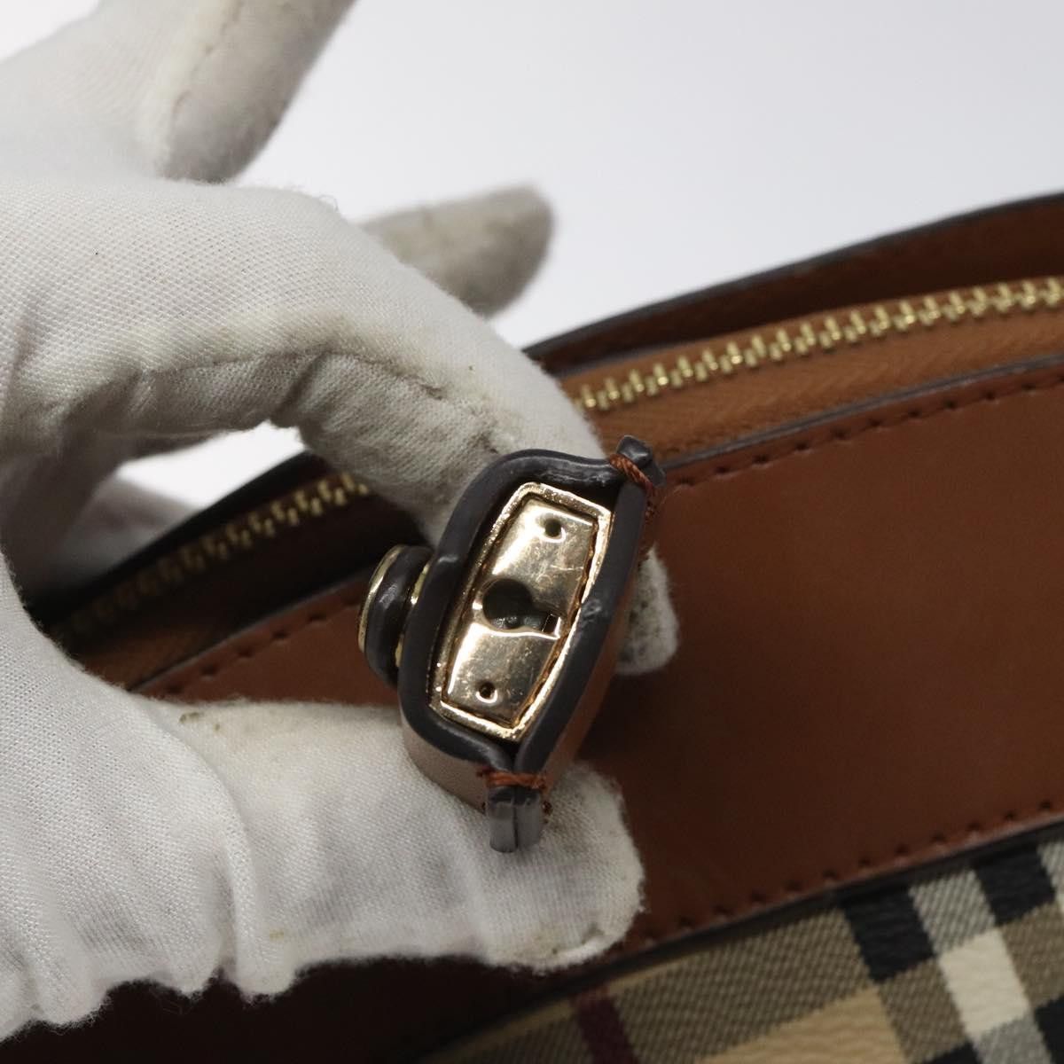 Burberry Burberry Nova Check shoulder Size ONE SIZE - 10 Thumbnail