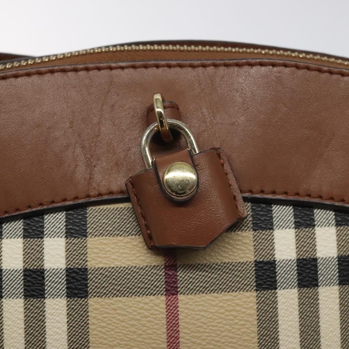 Burberry Burberry Nova Check shoulder Size ONE SIZE - 18 Thumbnail